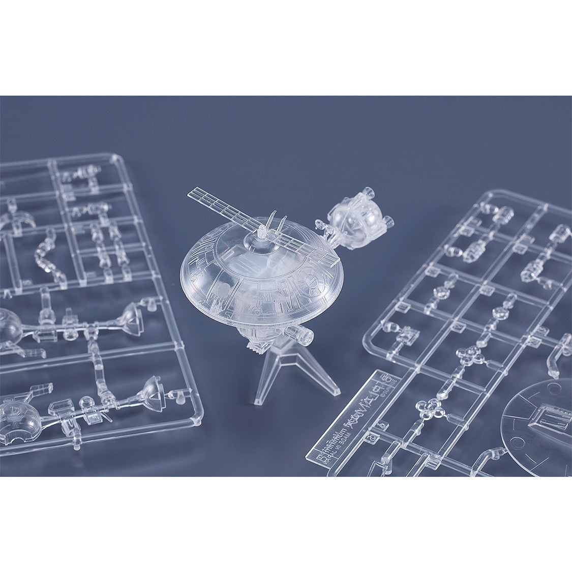 【中古即納】[PTM] PLAMAX(プラマックス) MF-85 minimum factory トゥランファム&ジェイナス号 アナザーカラーVer. 銀河漂流バイファム プラモデル マックスファクトリー(20241122)