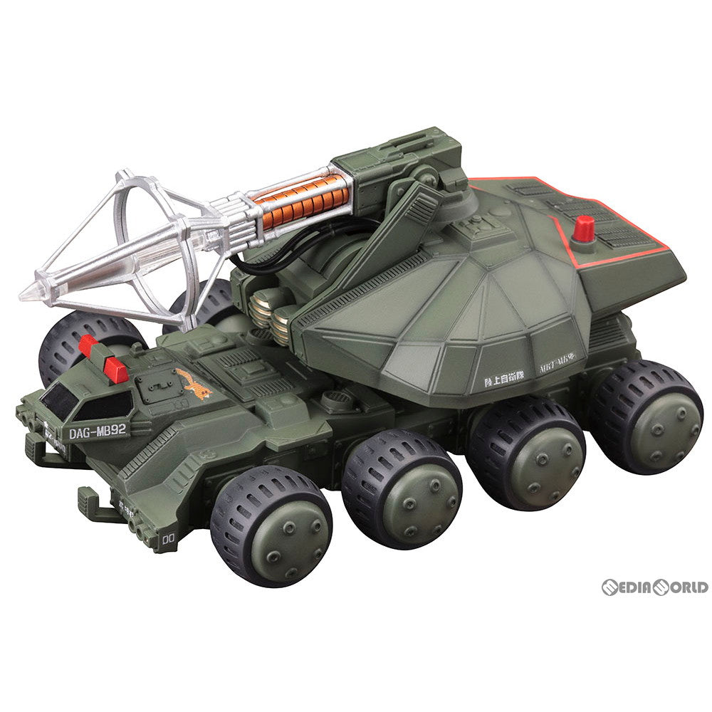 【中古即納】[PTM] (再販) 1/144 92式メーサービーム戦車 ゴジラVSビオランテ プラモデル(KP365X) コトブキヤ(20240519)