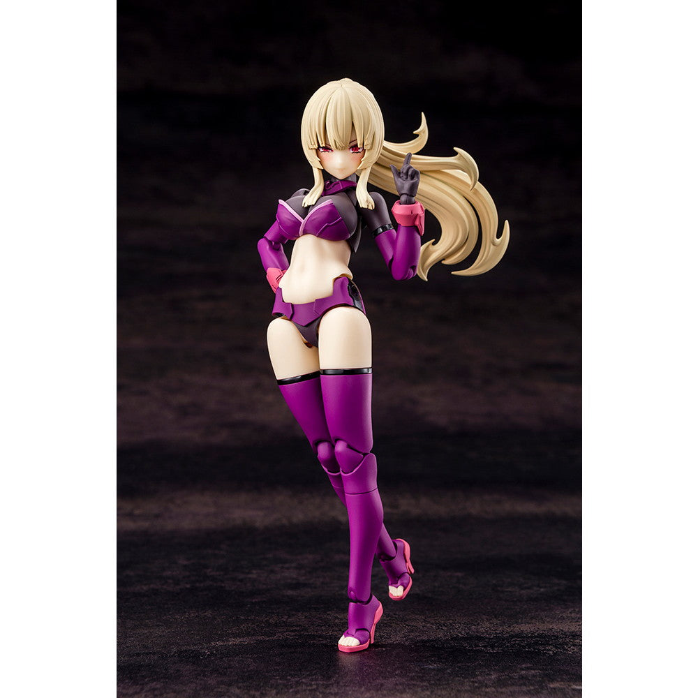 メガミデバイス「皇巫 アマテラス　日蝕」オンライン特典付属 新品未開封 PTM] コトブキヤショップ限定特典付属 メガミデバイス 1/1 皇巫