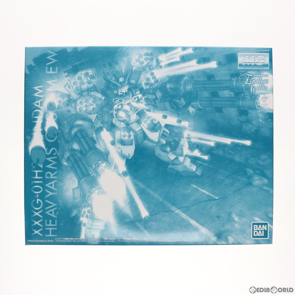 【中古即納】[PTM] プレミアムバンダイ限定 MG 1/100 XXXG-01H2 ガンダムヘビーアームズ改 EW 新機動戦記ガンダムW Endless Waltz(エンドレスワルツ) プラモデル(0211630) バンダイ(20161031)