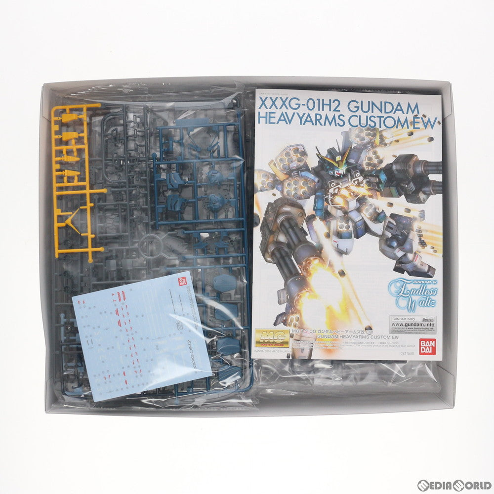 プレバン MGガンダムヘビーアームズ改EW MGガンダムヘビーアームズ改EW