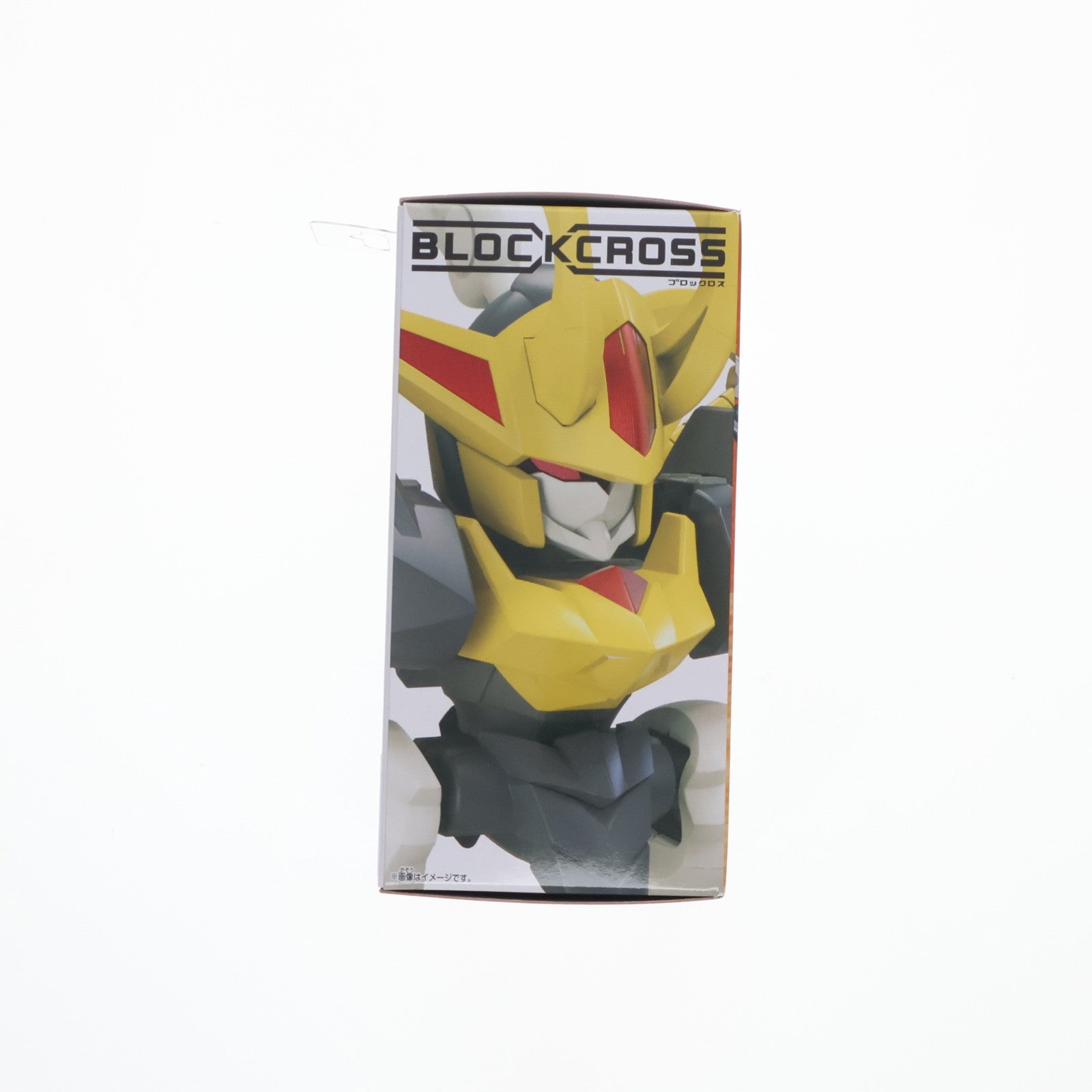 【中古即納】[PTM] ブロックロス 麒麟丸 魔神創造伝ワタル プラモデル(BCW-002) バンダイ(20250426)