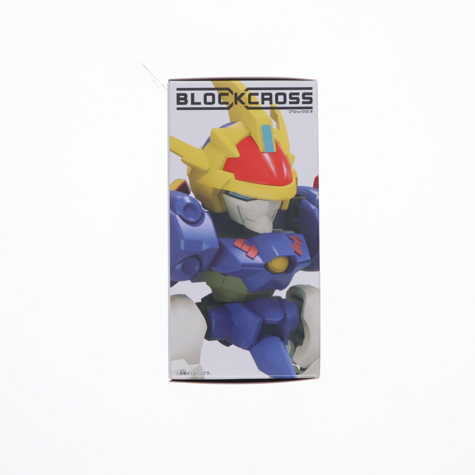 【中古即納】[PTM] ブロックロス 龍神丸 魔神創造伝ワタル プラモデル(BCW-001) バンダイ(20250426)