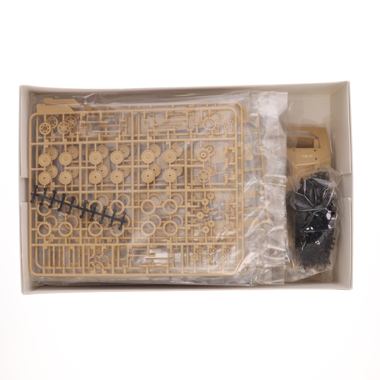 【中古即納】[PTM] SS-006 1/35 M3A3ブラッドレーBUSKIII 騎兵戦闘車 プラモデル モンモデル(20140906)