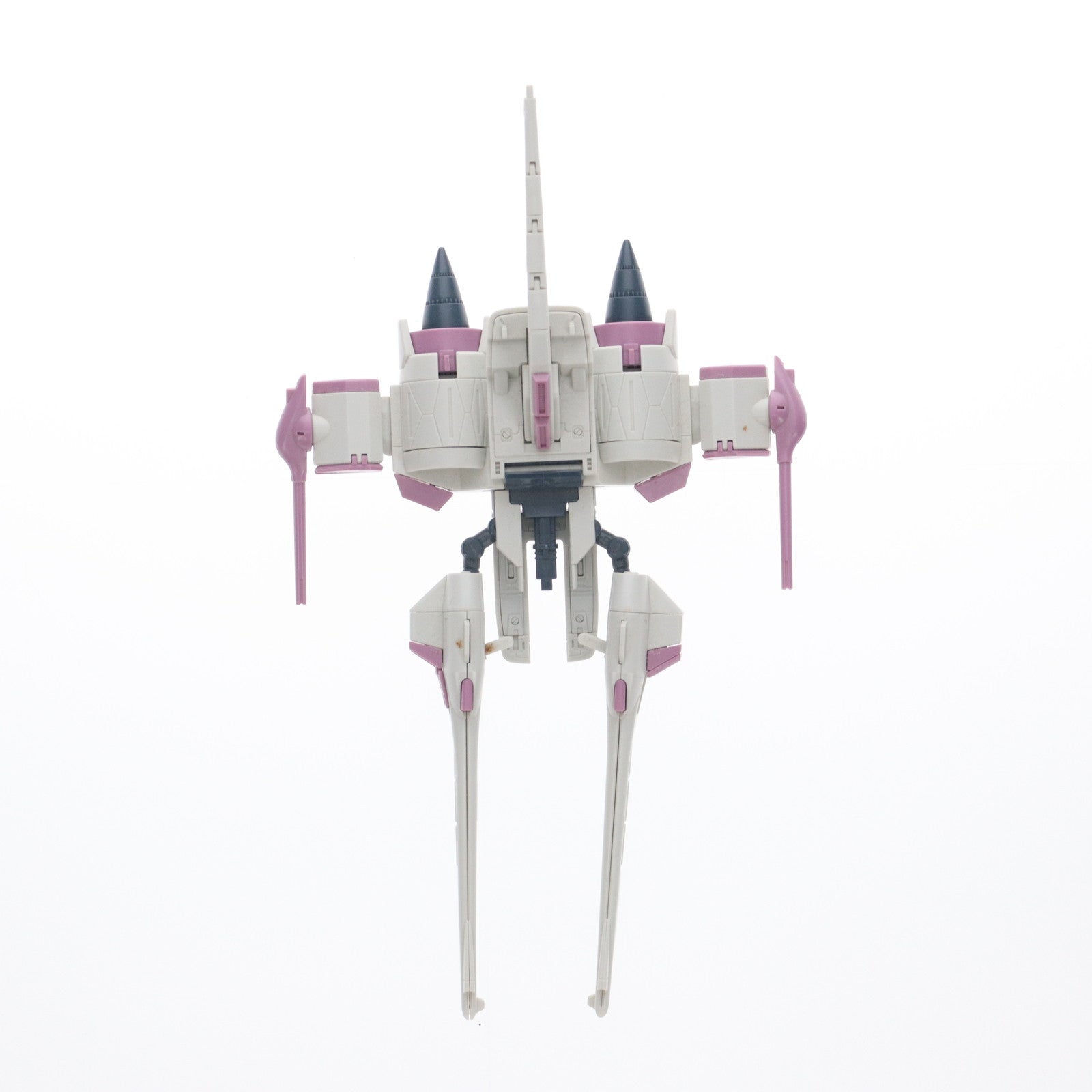 【中古即納】[PTM] 1/400 ミーティアユニット ガンダムコレクション3体付 機動戦士ガンダムSEED(シード) プラモデル(0123718) バンダイ(20040213)