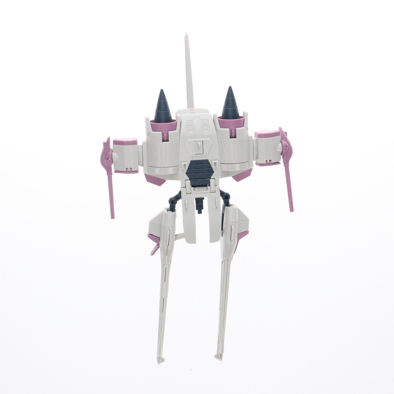 【中古即納】[PTM] 1/400 ミーティアユニット ガンダムコレクション3体付 機動戦士ガンダムSEED(シード) プラモデル(0123718) バンダイ(20040213)