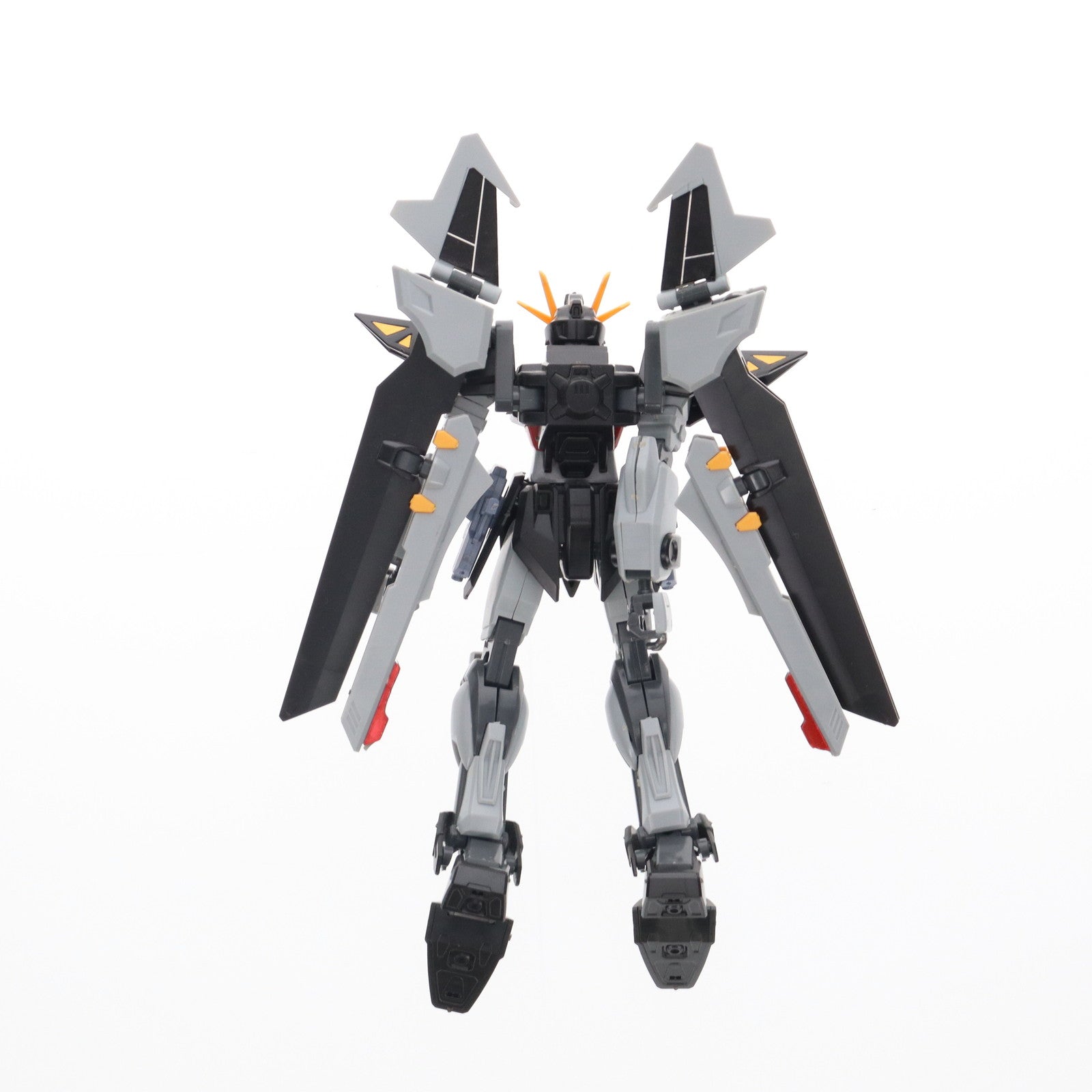 【中古即納】[PTM] HG 1/144 GAT-X105E ストライクノワールガンダム 機動戦士ガンダムSEED(シード) C.E.73 STARGAZER(スターゲイザー) プラモデル(0143424) バンダイ(20060630)