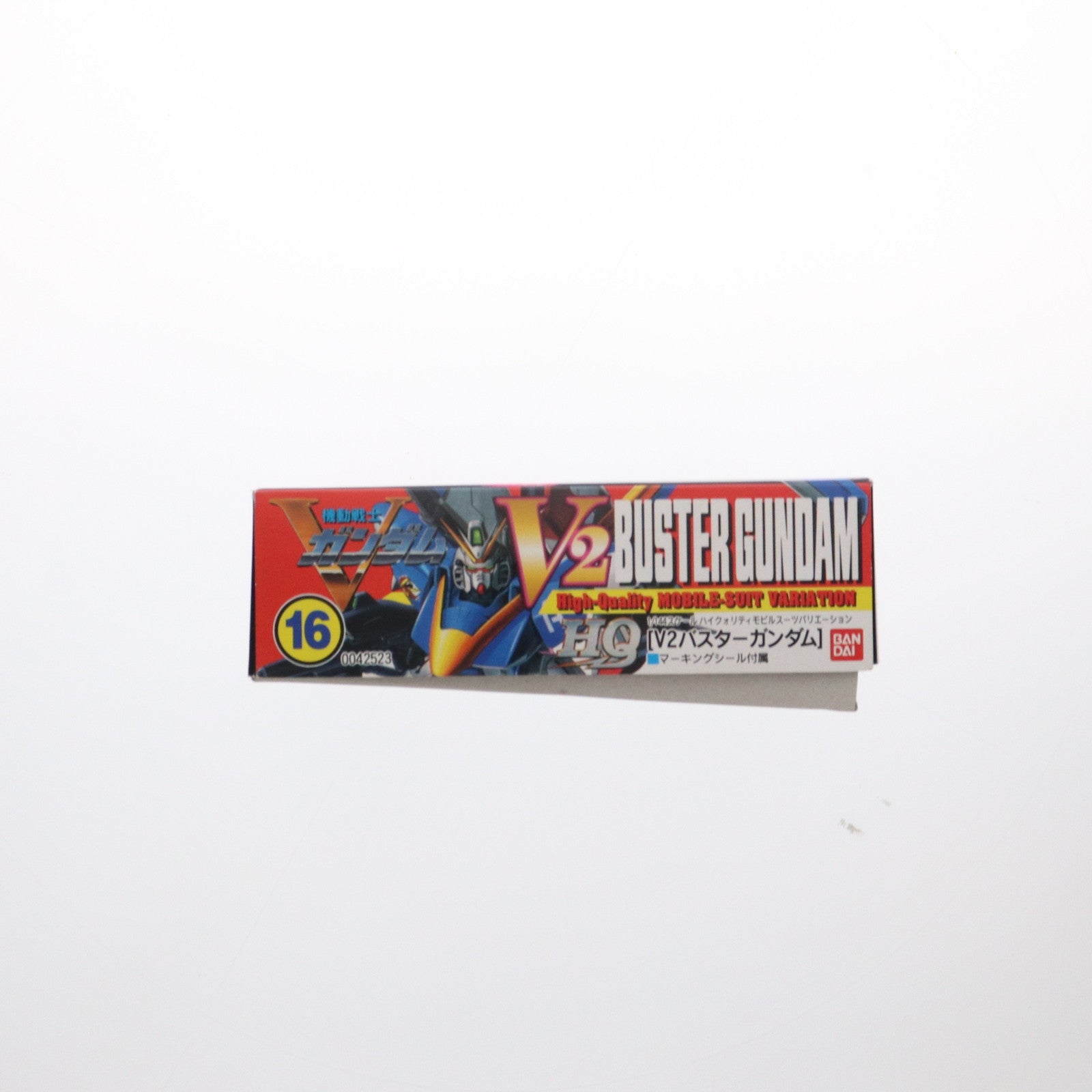 【中古即納】[PTM] HQ 1/144 V2バスターガンダム LM314V23 機動戦士Vガンダム プラモデル バンダイ(20180428)