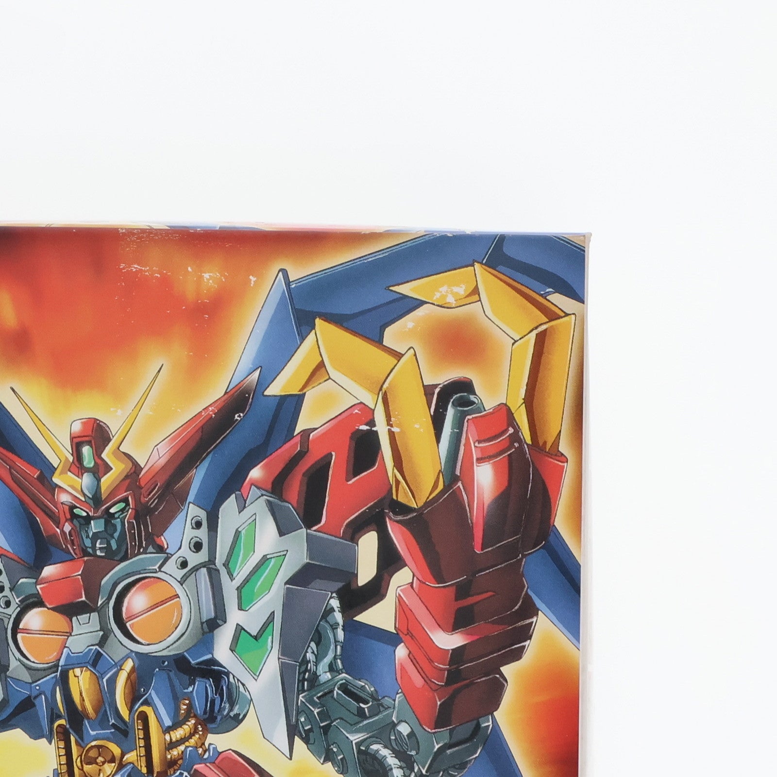 【中古即納】[PTM] 1/144 NRX-0013-CB ガンダムヴァサーゴチェストブレイク 機動新世紀ガンダムX シリーズNo.10 プラモデル(0055163) バンダイ(20131027)