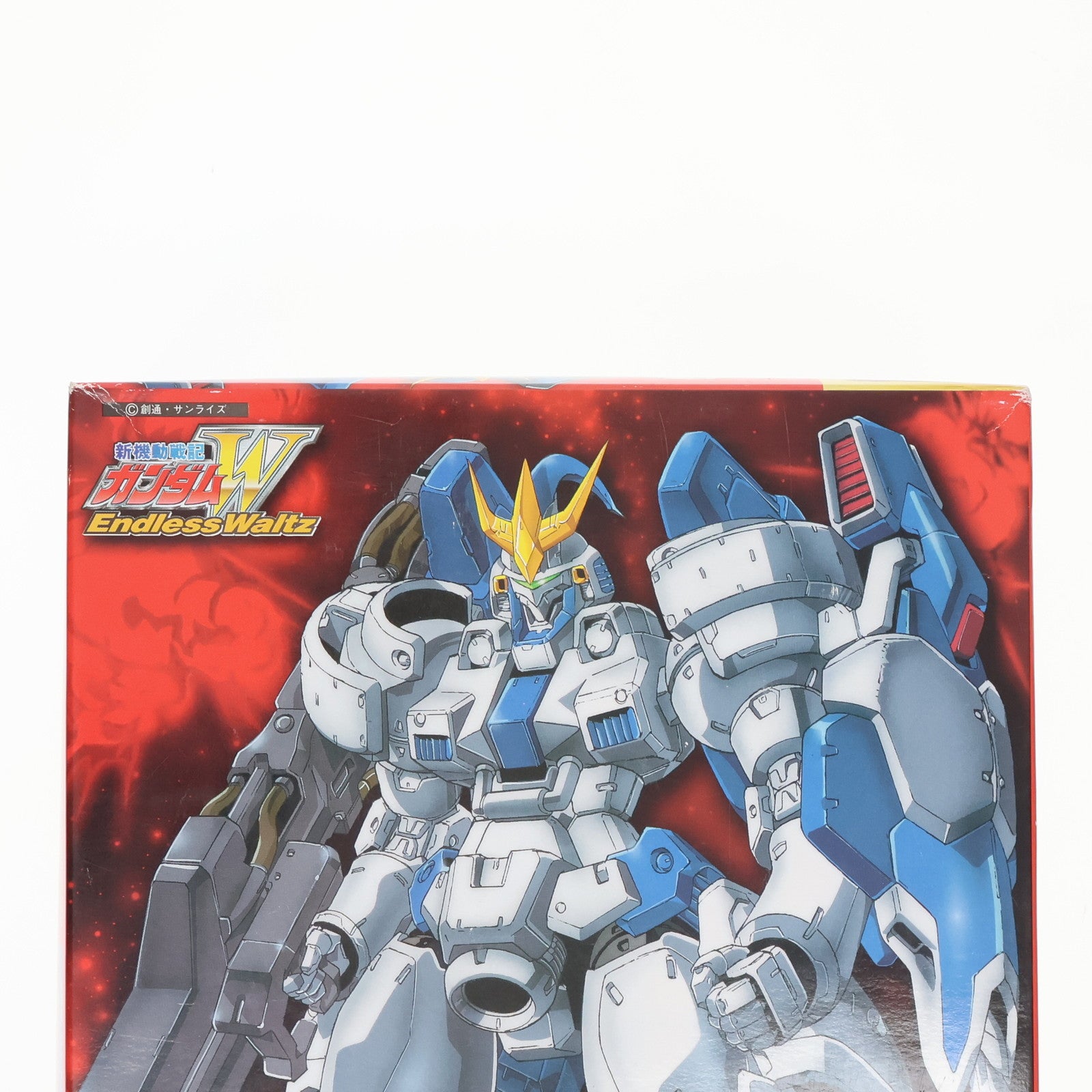 中古即納】[PTM]HG 1/100 OZ-00MS2B トールギスIII 新機動戦記