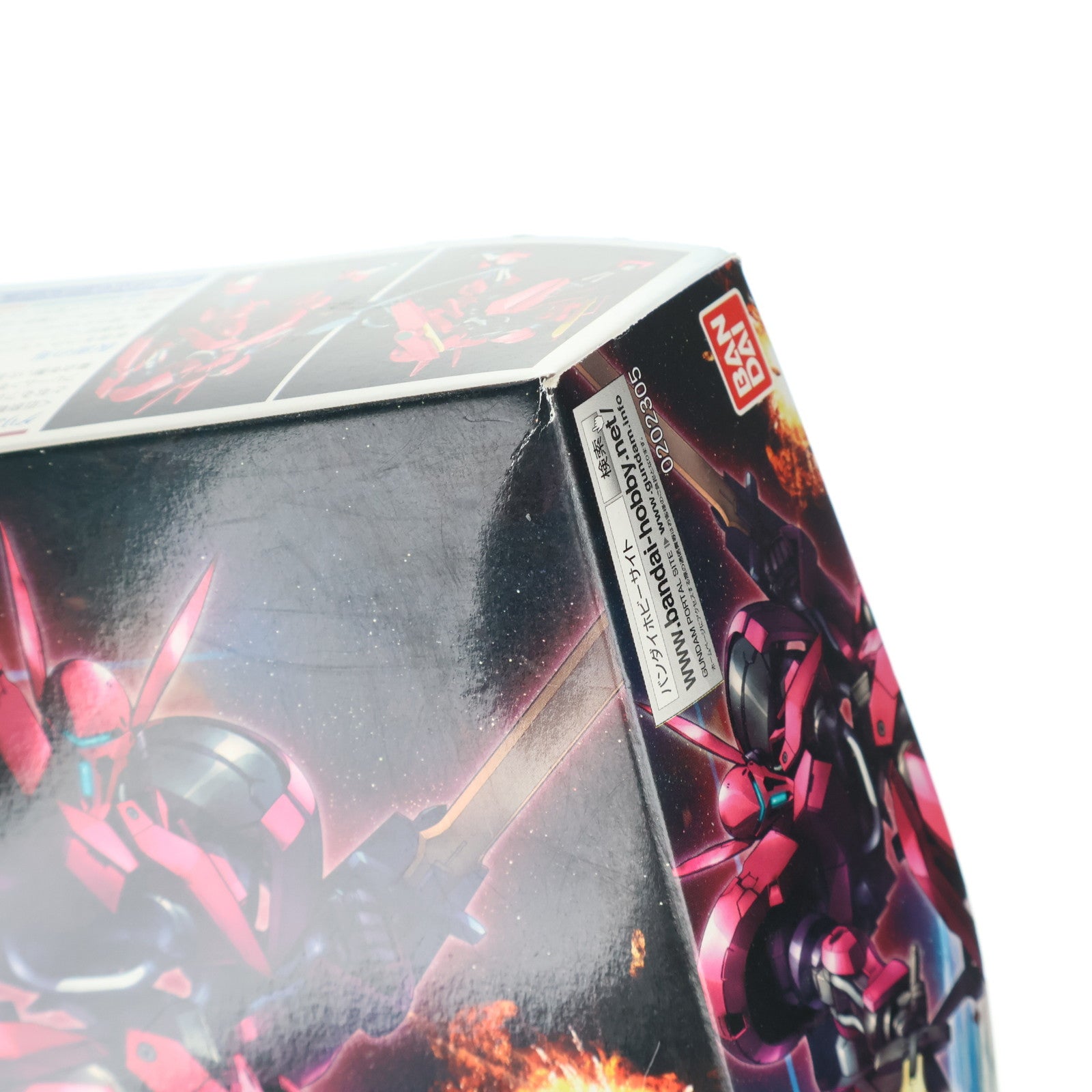 【中古即納】[PTM] HG 1/144 V08-1228 グリムゲルデ 機動戦士ガンダム 鉄血のオルフェンズ プラモデル(0202305) バンダイ(20171008)