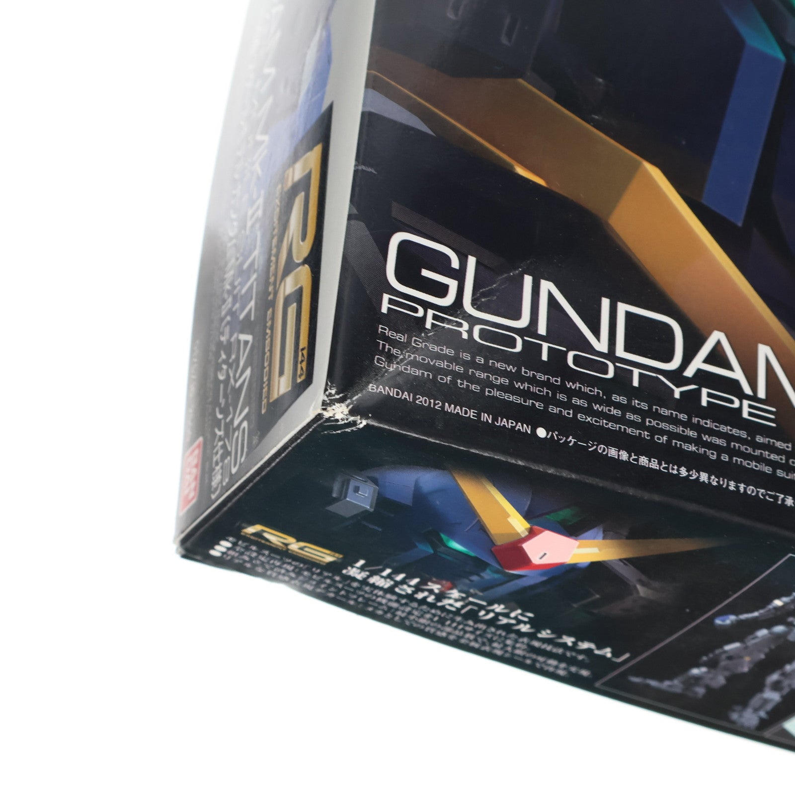 【中古即納】[PTM] RG 1/144 RX-178 ガンダムMk-II(ティターンズ仕様) 機動戦士Zガンダム プラモデル(0175716) バンダイ(20200131)