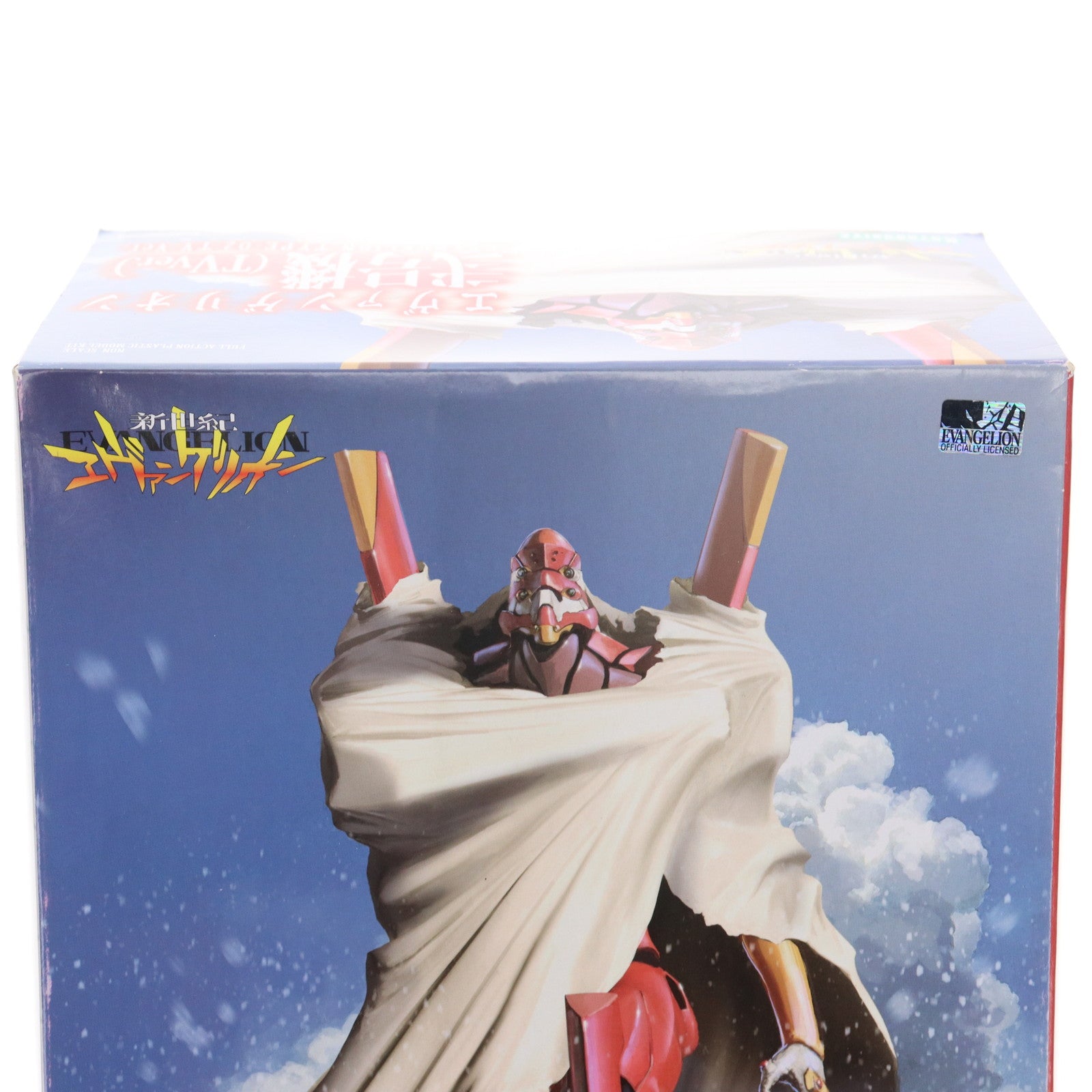 【中古即納】[PTM] エヴァンゲリオン弐号機 TV Ver. 新世紀エヴァンゲリオン プラモデル(KP437) コトブキヤ(20190720)