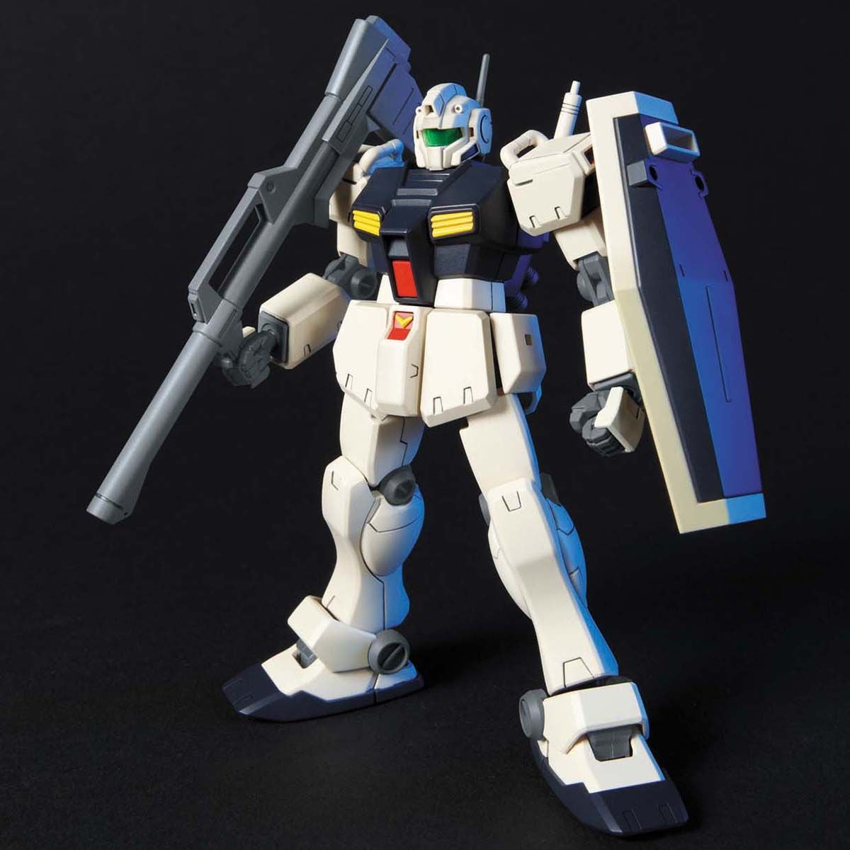 【中古即納】[PTM] (再販) HGUC 1/144 RGM-79C ジム改 機動戦士ガンダム0083 STARDUST MEMORY(スターダストメモリー) プラモデル(5059163) バンダイスピリッツ(20241231)