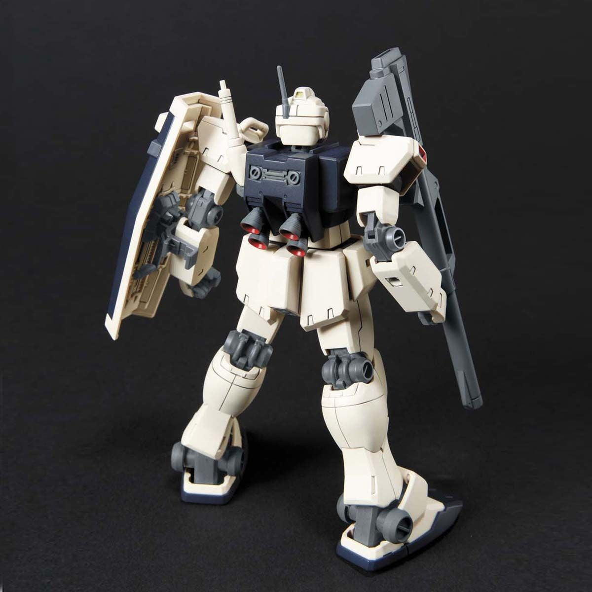 【中古即納】[PTM] (再販) HGUC 1/144 RGM-79C ジム改 機動戦士ガンダム0083 STARDUST MEMORY(スターダストメモリー) プラモデル(5059163) バンダイスピリッツ(20241231)