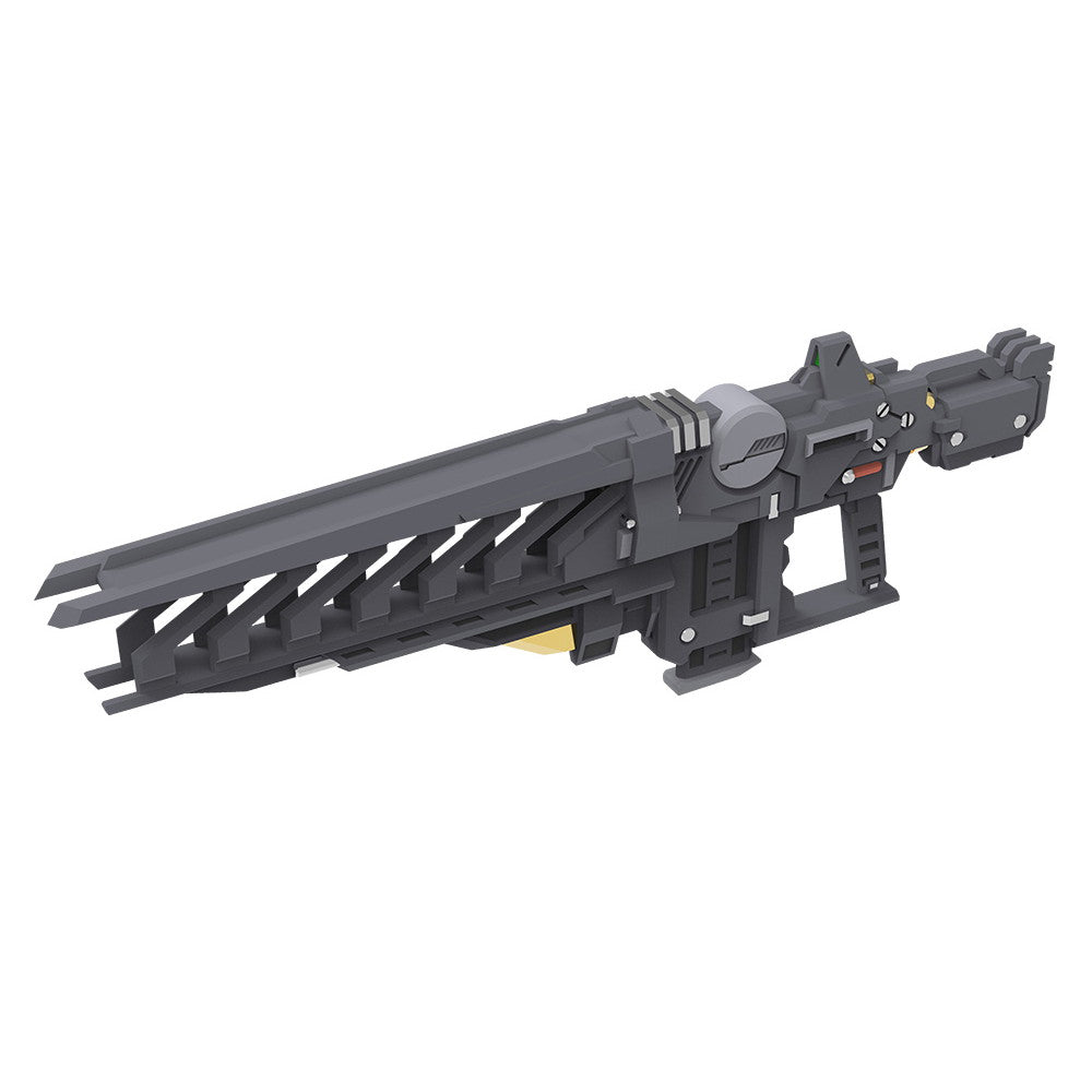 【中古即納】[PTM] (再販) M.S.G モデリングサポートグッズ ウェポンユニット48 ストライドライフル プラモデル用アクセサリ(MW48J) コトブキヤ(20250129)