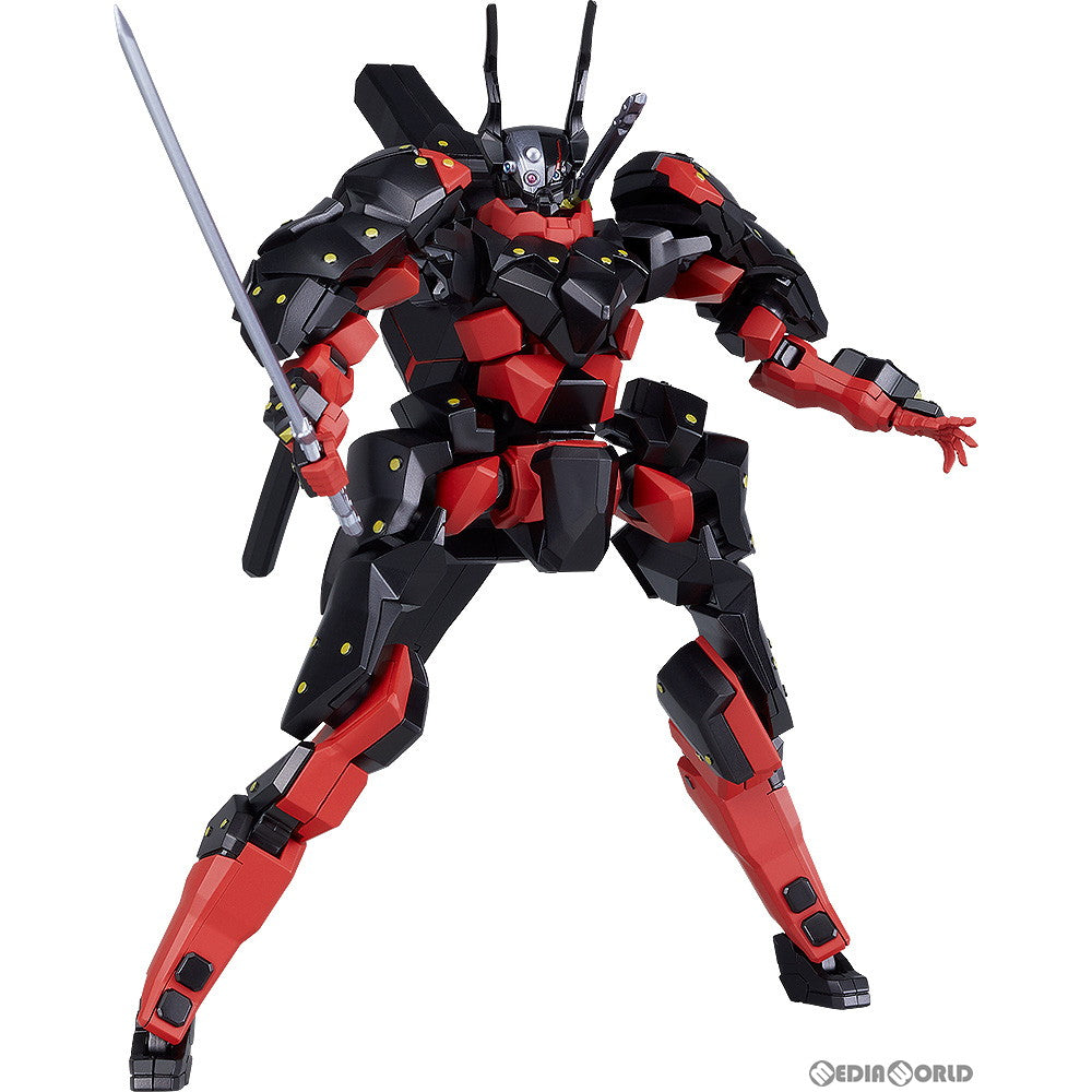 【中古即納】[PTM] MODEROID(モデロイド) クロムクロ プラモデル グッドスマイルカンパニー(20220527)