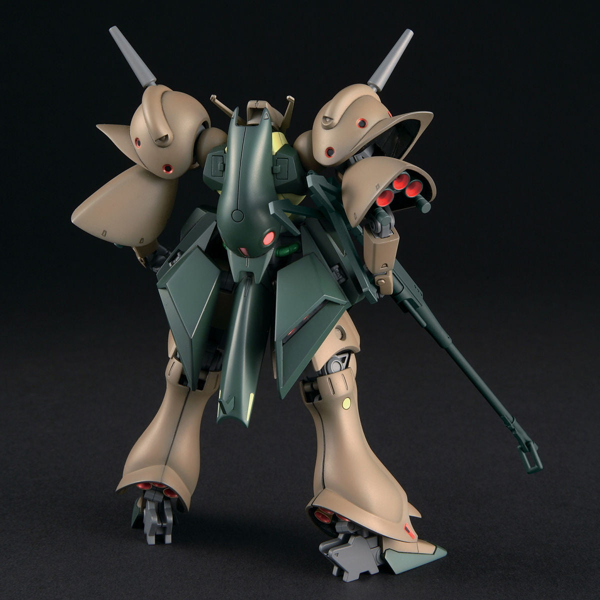 【中古即納】[PTM] (再販) HGUC 1/144 RX-110 ガブスレイ 機動戦士Zガンダム プラモデル(5060395) バンダイスピリッツ(20241127)