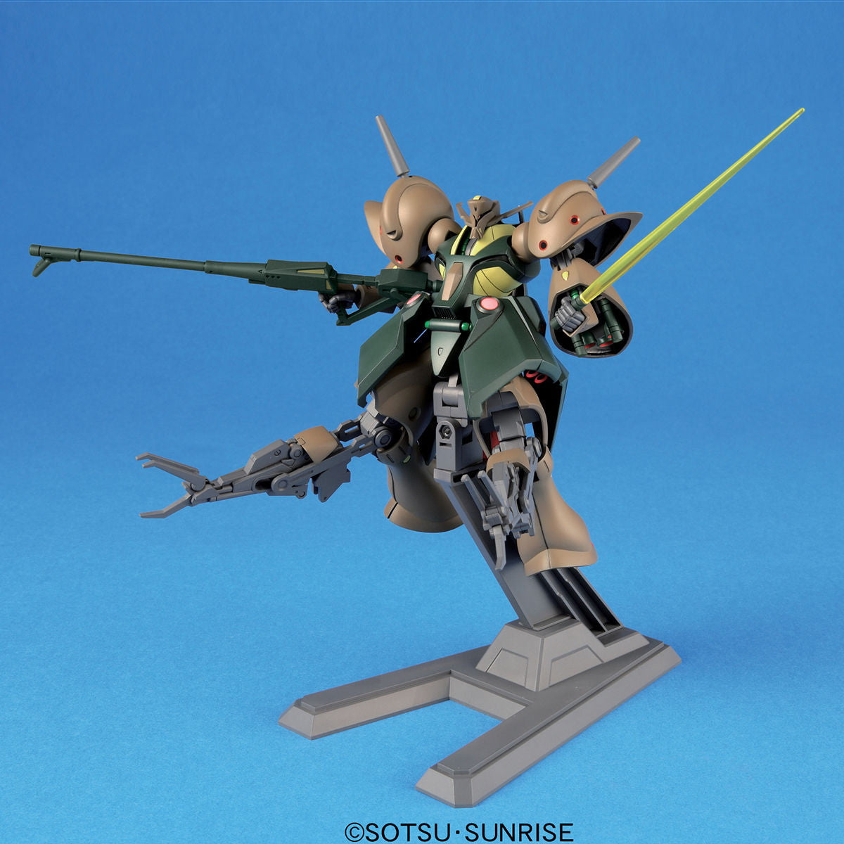 【中古即納】[PTM] (再販) HGUC 1/144 RX-110 ガブスレイ 機動戦士Zガンダム プラモデル(5060395) バンダイスピリッツ(20241127)