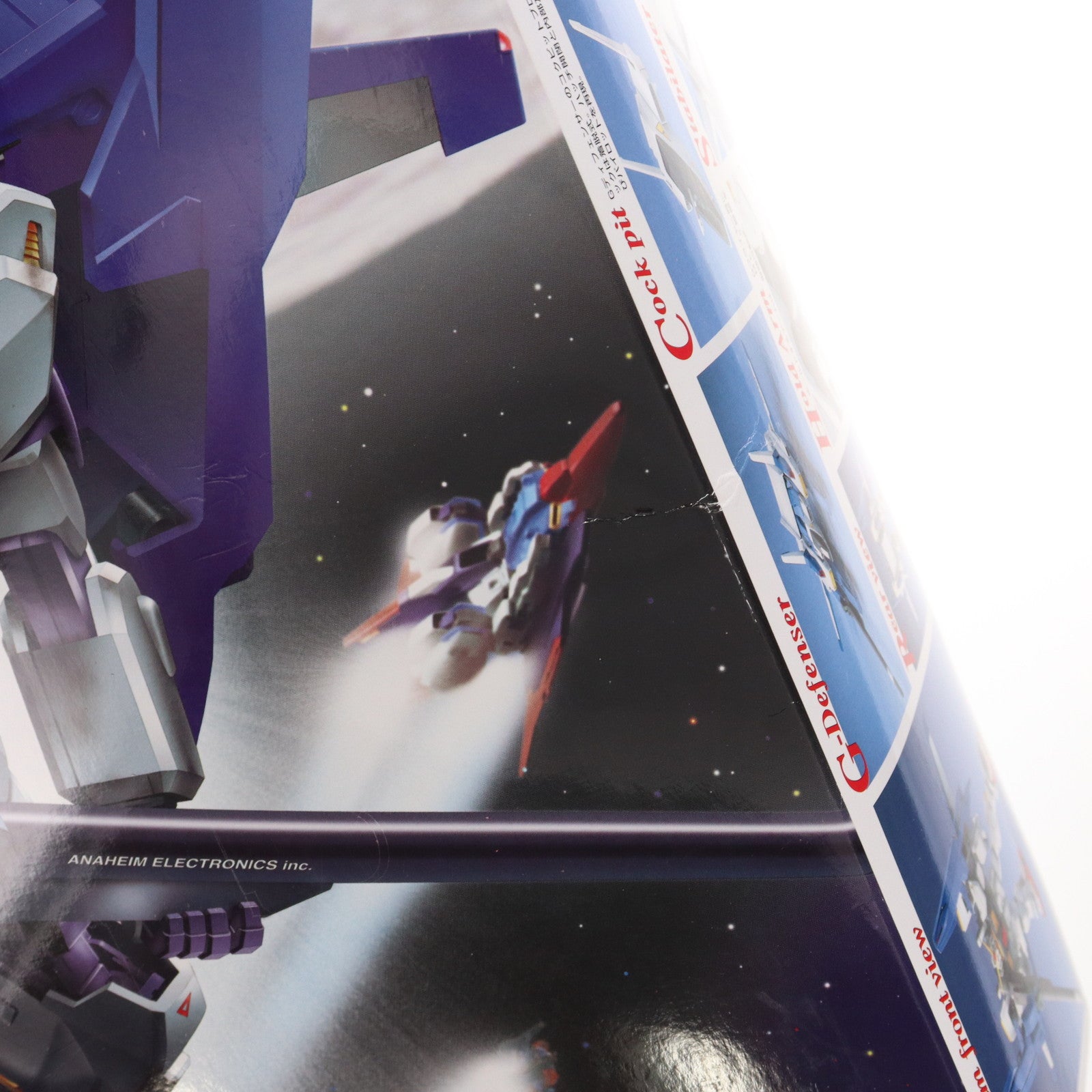 【中古即納】[PTM] MG 1/100 FXA-05D + RX-178 スーパーガンダム 反地球連邦政府組織(エゥーゴ) 試作型モビルスーツ支援戦闘機装備型 機動戦士Zガンダム プラモデル(5062915) バンダイスピリッツ(20180430)