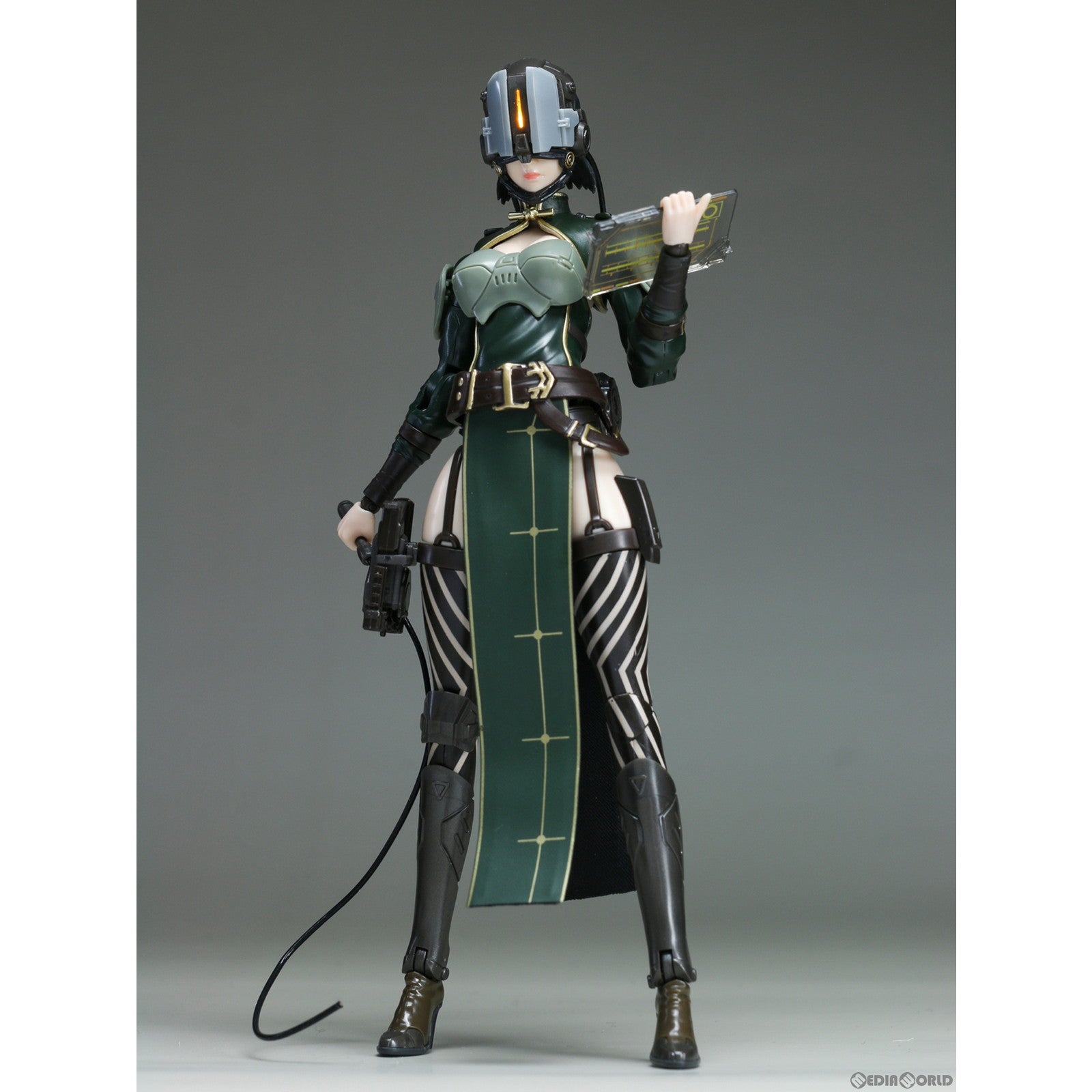 【中古即納】[PTM] 1/12 荷光者 ファンディ 霊篭:INCARNATION(インカネーション) プラモデル(500091447) DODOWO(20230212)