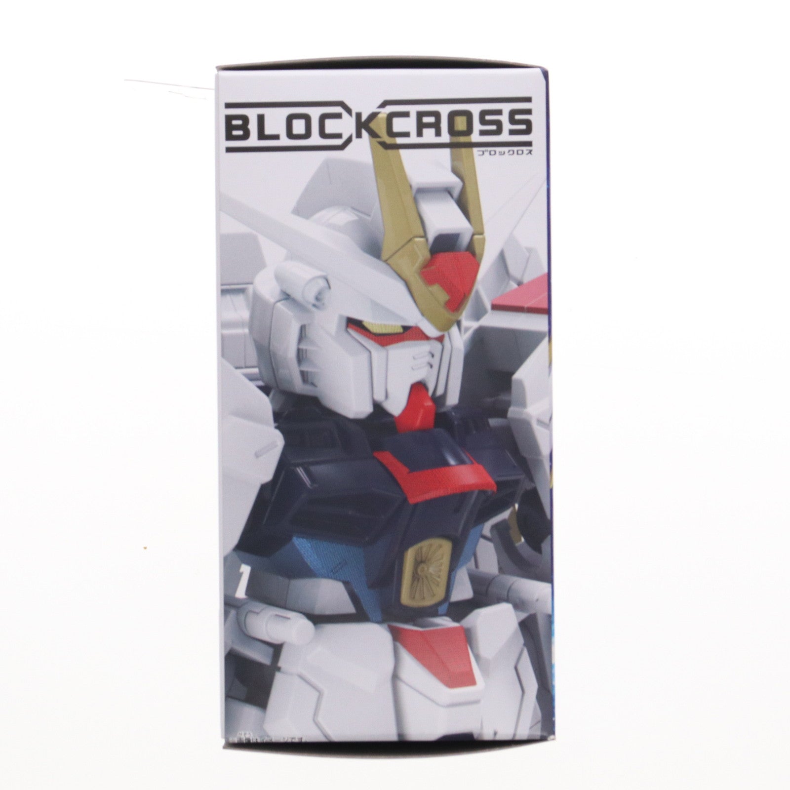 【中古即納】[PTM] ブロックロス ZGMF/A-262PD-P マイティストライクフリーダムガンダム 機動戦士ガンダムSEED FREEDOM(シード フリーダム) プラモデル(BCG-002) バンダイ(20250426)