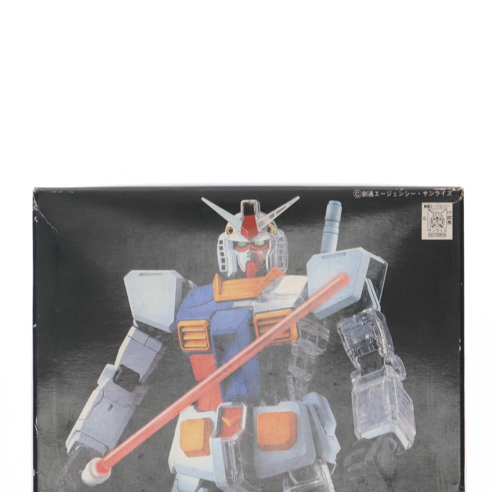 【中古即納】[PTM] PG 1/60 RX-78-2 ガンダム カスタムセット1 機動戦士ガンダム プラモデル用アクセサリ(0070959) バンダイ(19991231)