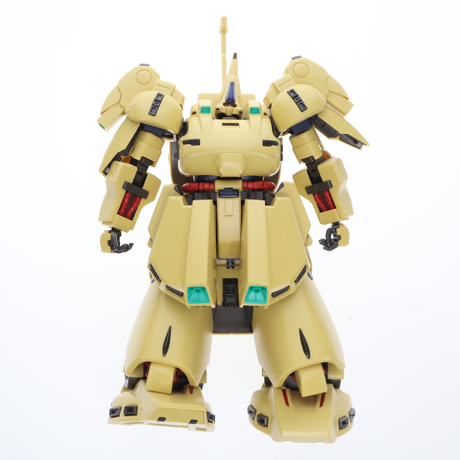 【中古即納】[PTM] (再販) MG 1/100 PMX-003 ジ・O(ジオ) 機動戦士Zガンダム プラモデル(5062917) バンダイスピリッツ(20100809)