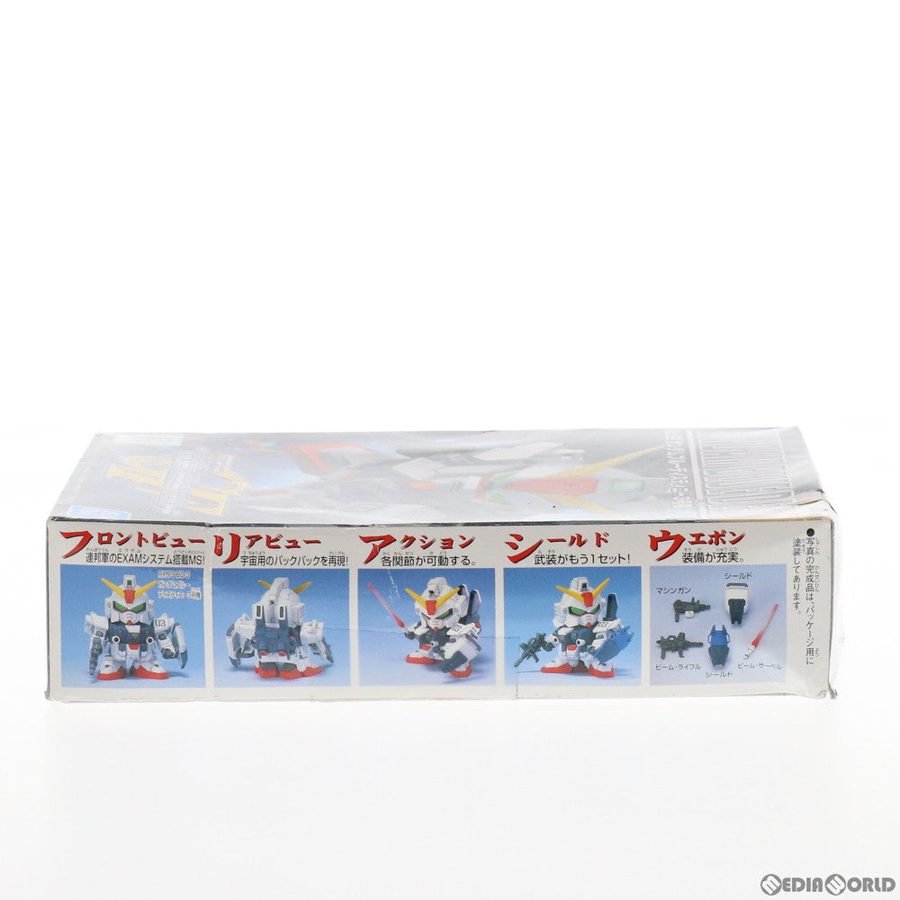【中古即納】[PTM] SDガンダム BB戦士 52 ガンダムブルーデステニィー3号機 SDガンダム G-GENERATION-F プラモデル(5060812) バンダイスピリッツ(20200731)