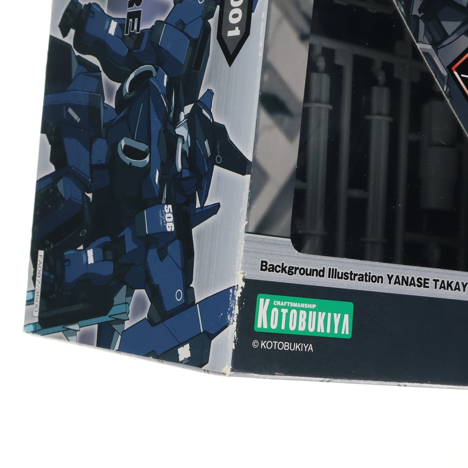 【中古即納】[PTM] (再販) フレームアームズ 1/100 SA-16 スティレット:RE プラモデル(FA087) コトブキヤ(20180218)