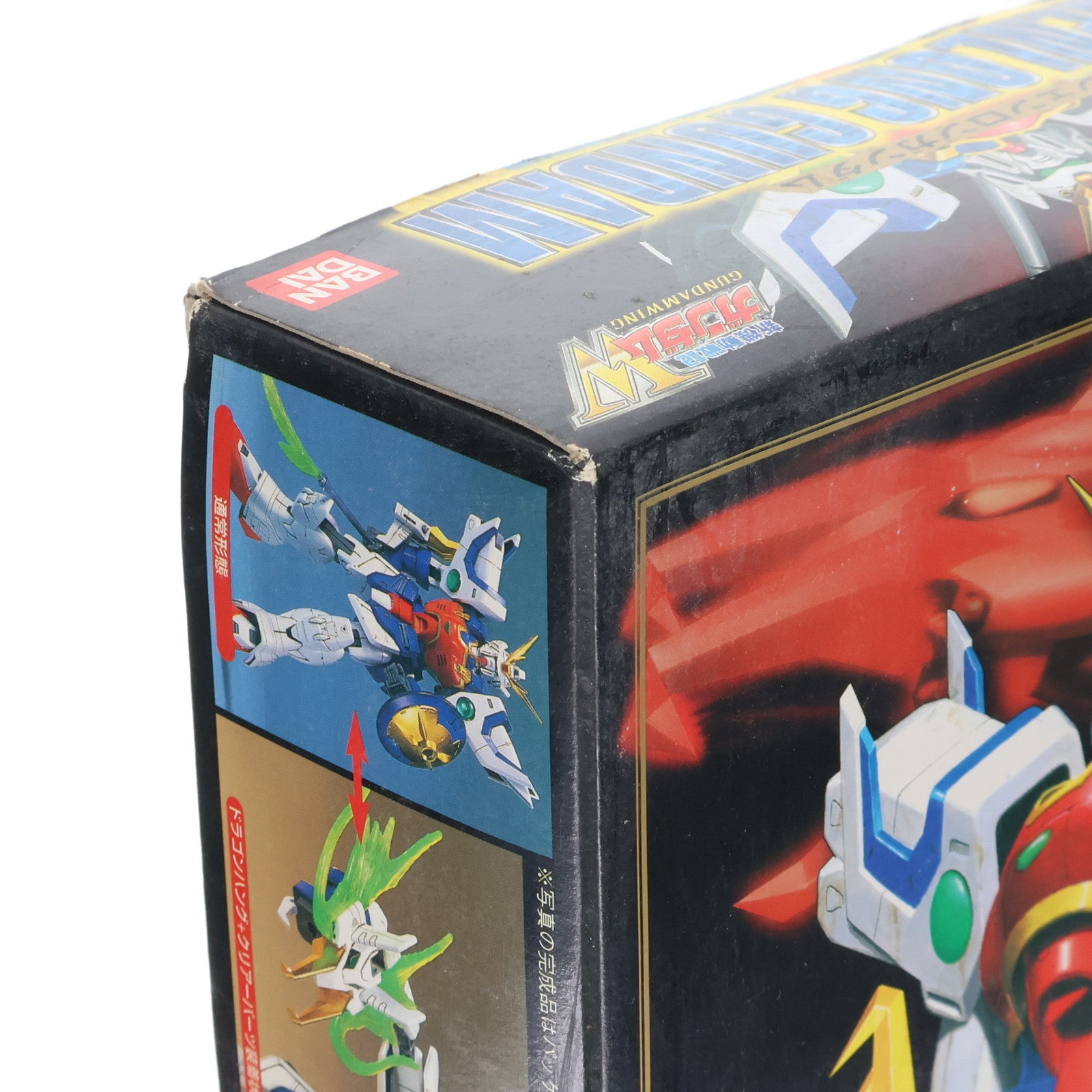 【中古即納】[PTM] HG 1/100 XXXG-01S シェンロンガンダム 新機動戦記ガンダムW(ウイング) プラモデル(0047366) バンダイ(20180529)