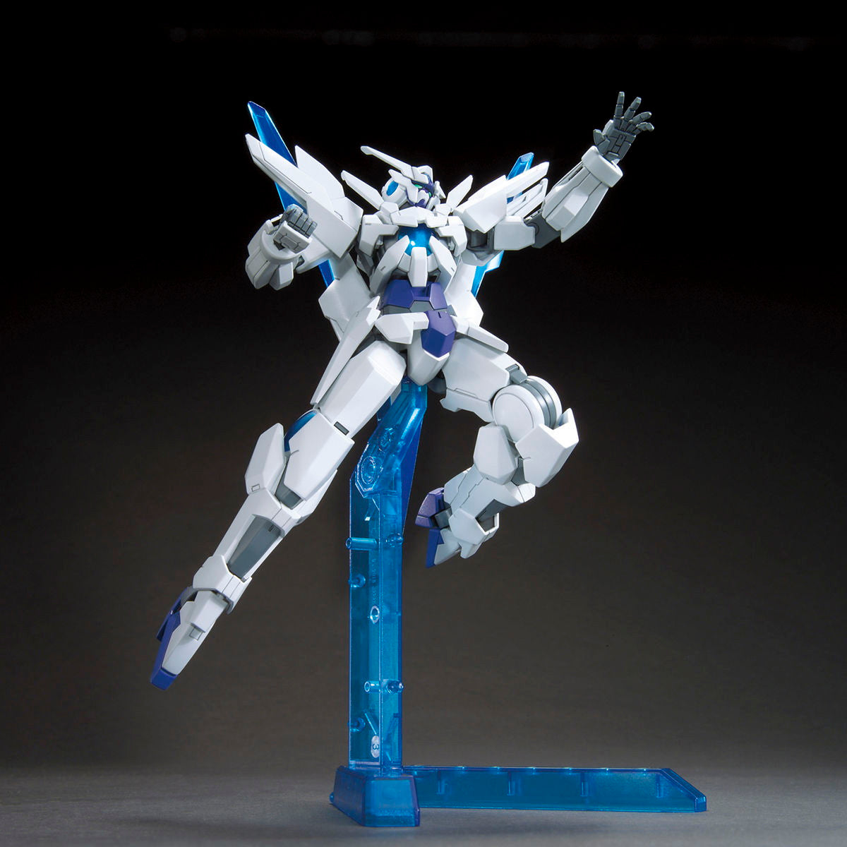 【中古即納】[PTM] (再販) HGBF 1/144 GN-9999 トランジェントガンダム ガンダムビルドファイターズトライ プラモデル バンダイスピリッツ(20250423)