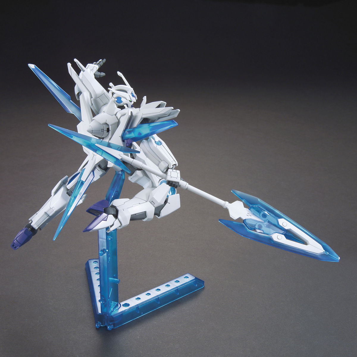 【中古即納】[PTM] (再販) HGBF 1/144 GN-9999 トランジェントガンダム ガンダムビルドファイターズトライ プラモデル バンダイスピリッツ(20250423)