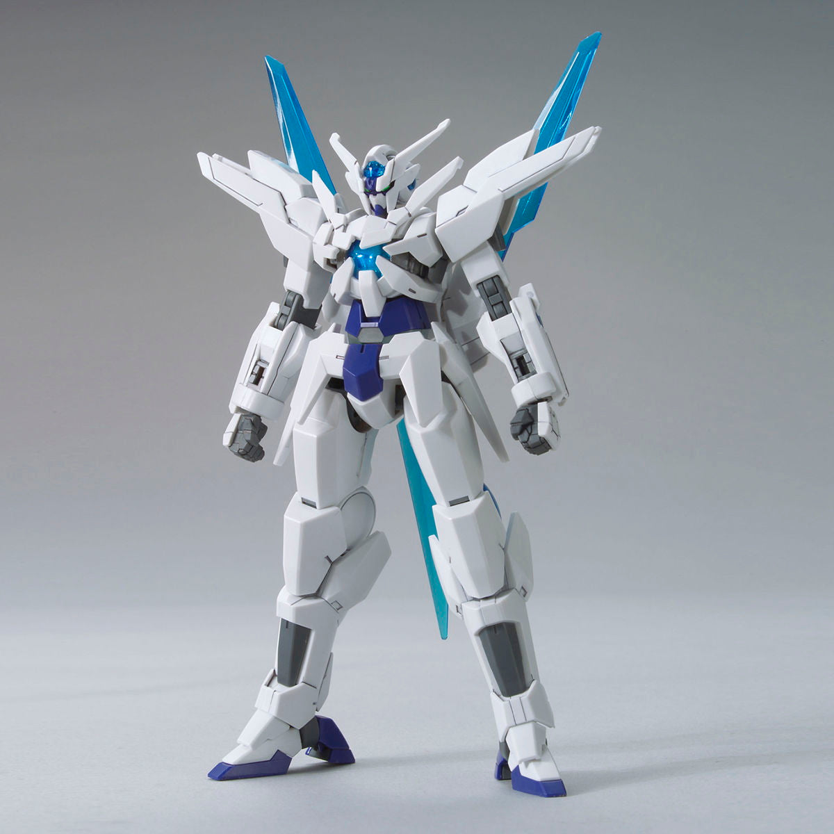 【中古即納】[PTM] (再販) HGBF 1/144 GN-9999 トランジェントガンダム ガンダムビルドファイターズトライ プラモデル バンダイスピリッツ(20250423)