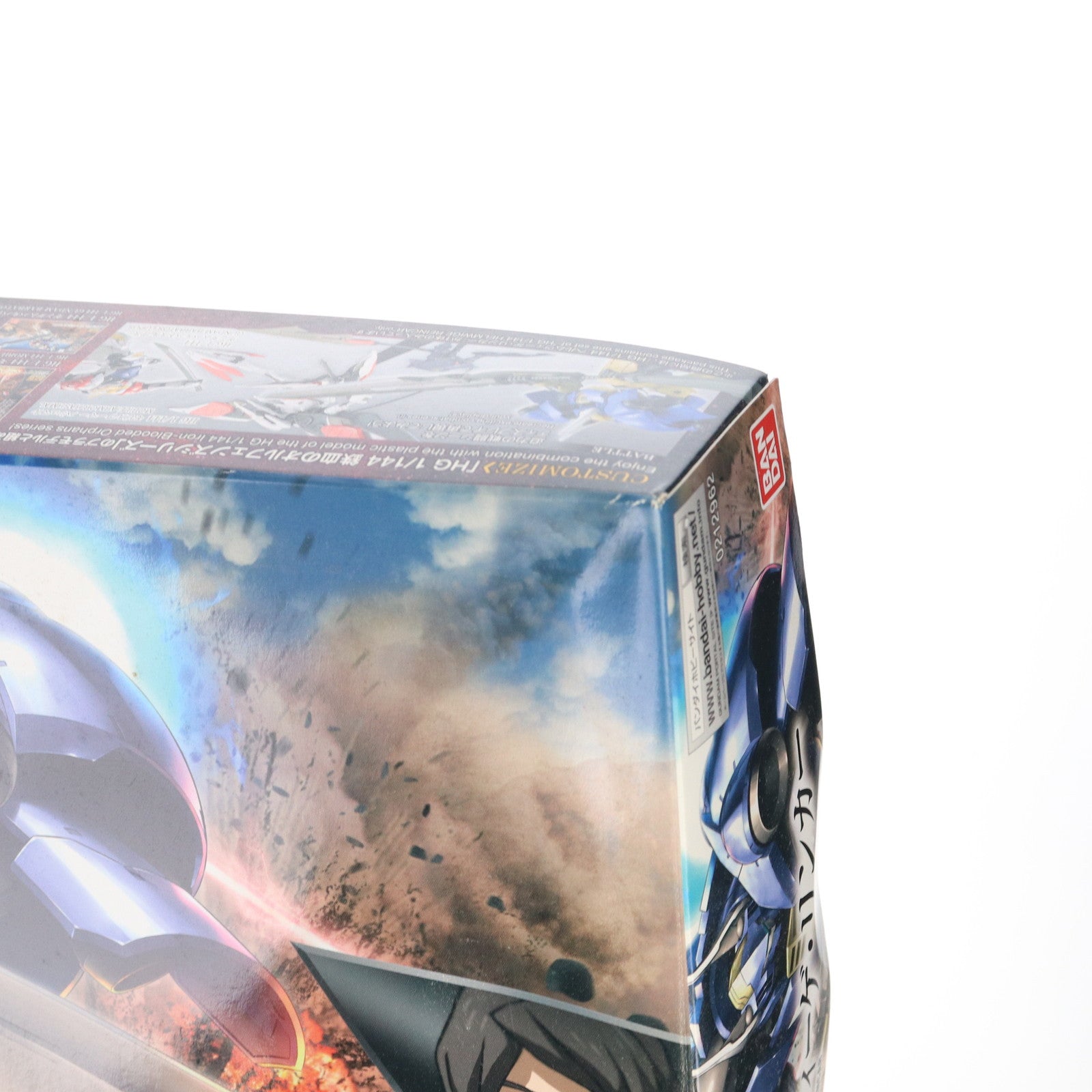【中古即納】[PTM] HG 1/144 ヘルムヴィーゲ・リンカー 機動戦士ガンダム 鉄血のオルフェンズ プラモデル バンダイ(20180201)