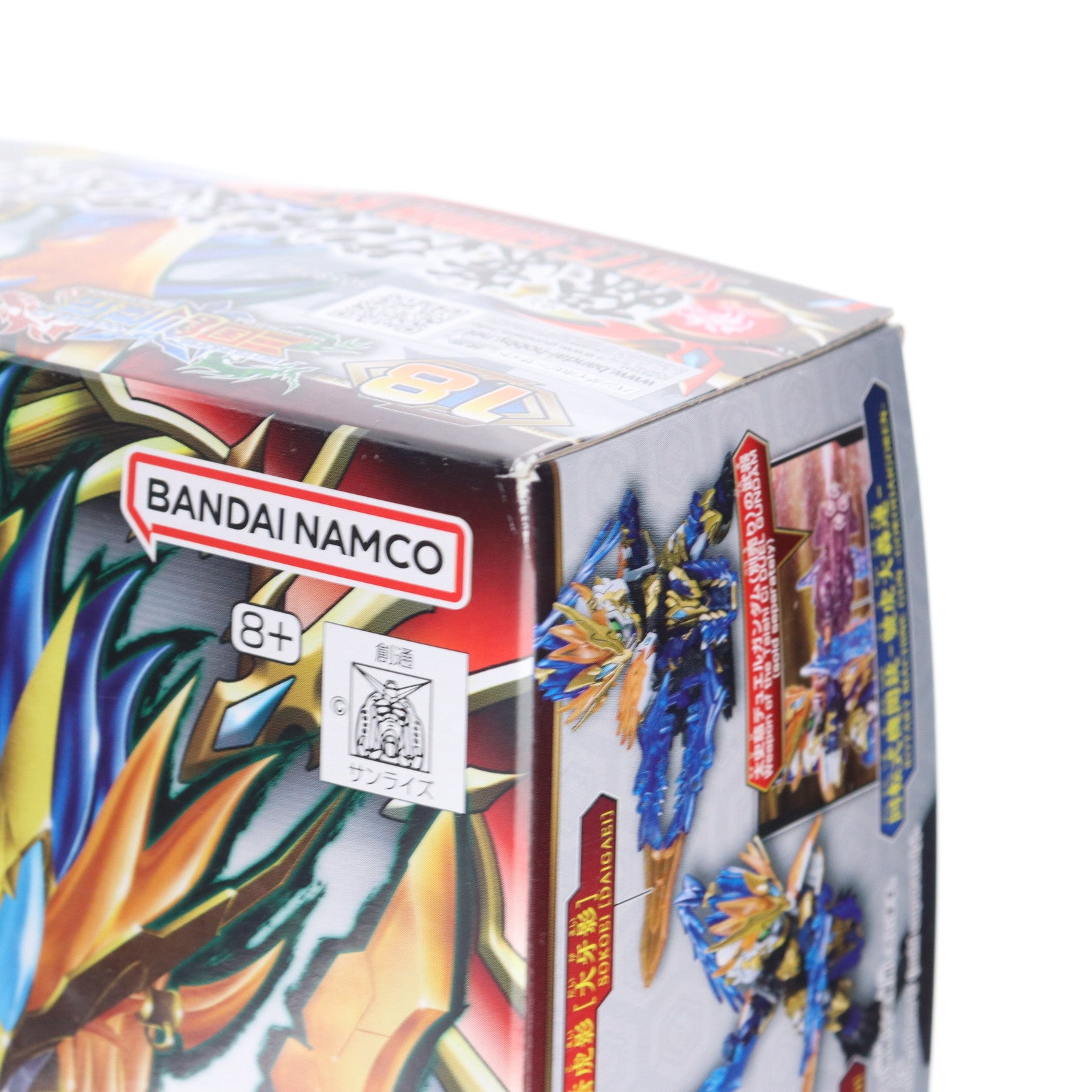 【中古即納】[PTM] 孫策ガンダムアストレイ SDガンダムワールド 三国創傑伝 プラモデル(5058096) バンダイスピリッツ(20210327)