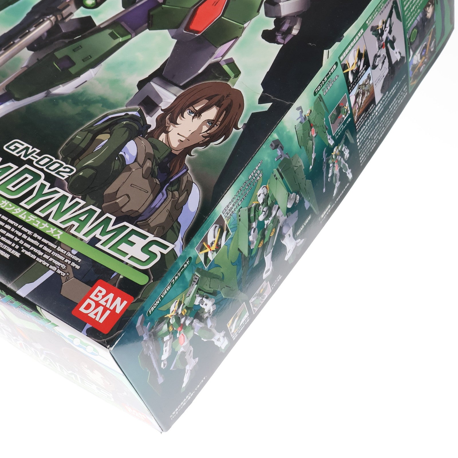 【中古即納】[PTM] 1/100 ガンダムデュナメス 機動戦士ガンダム00(ダブルオー) プラモデル バンダイ(20170922)