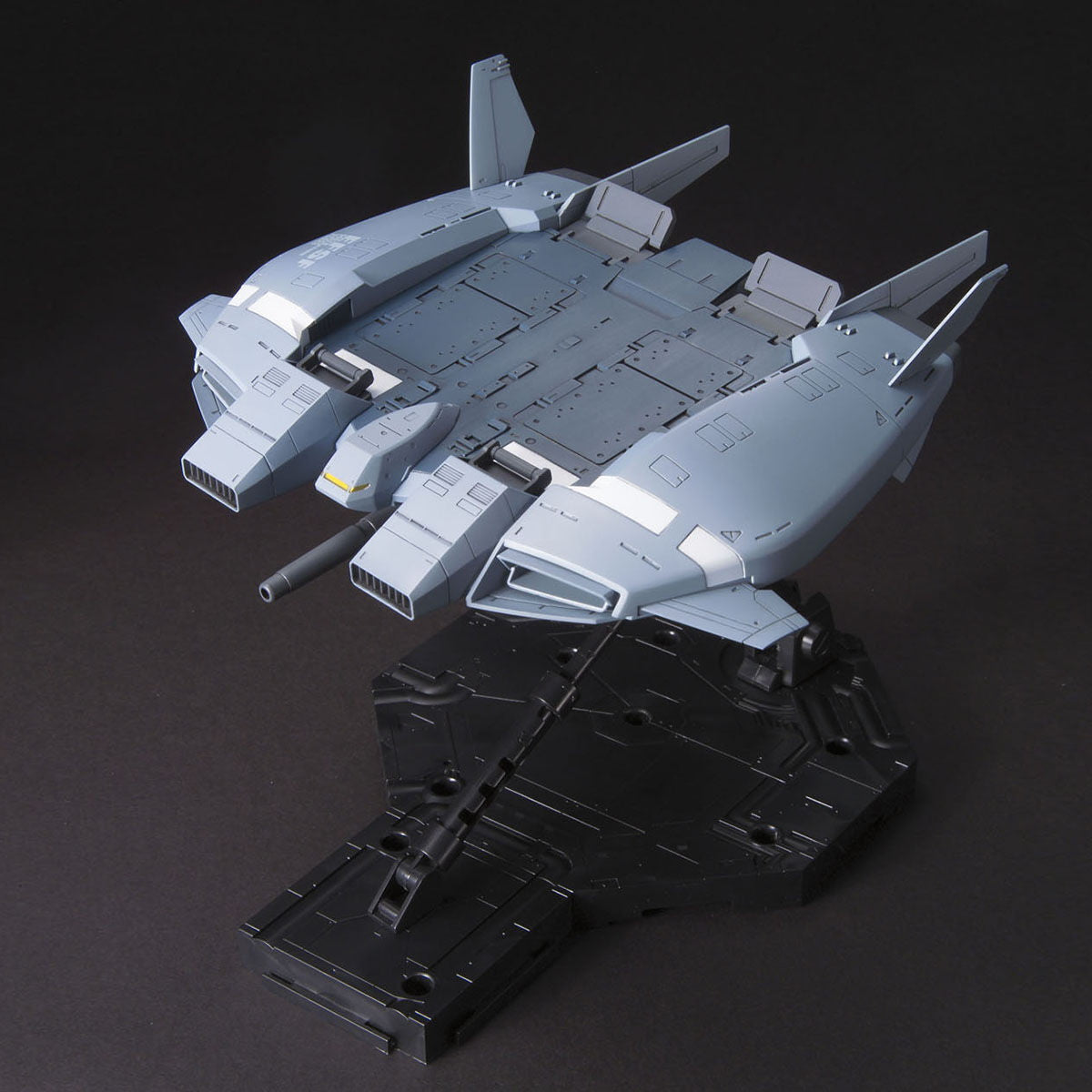 【中古即納】[PTM] (再販) HGUC 1/144 ベースジャバー(ユニコーンVer.) 機動戦士ガンダムUC(ユニコーン) プラモデル(5060668) バンダイスピリッツ(20250417)