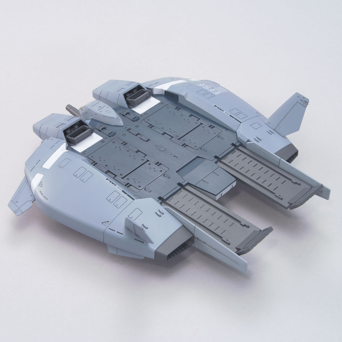 【中古即納】[PTM] (再販) HGUC 1/144 ベースジャバー(ユニコーンVer.) 機動戦士ガンダムUC(ユニコーン) プラモデル(5060668) バンダイスピリッツ(20250417)