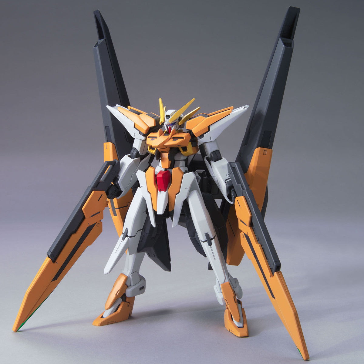 【中古即納】[PTM] (再販) HG 1/144 GN-011 ガンダムハルート 機動戦士ガンダム00(ダブルオー) プラモデル バンダイスピリッツ(20240724)