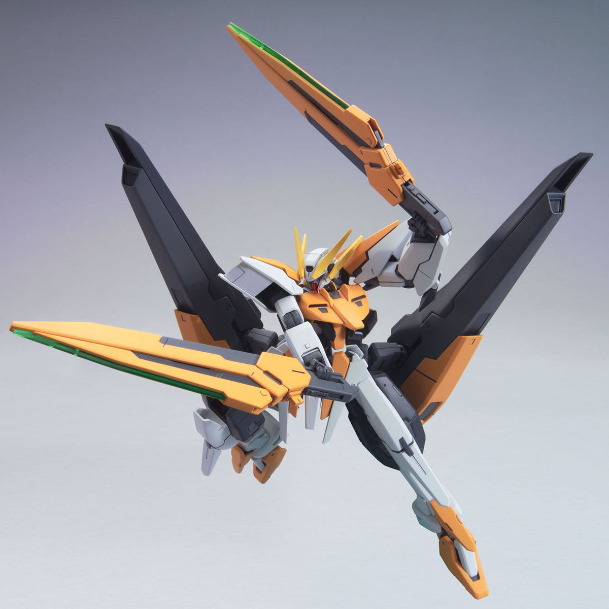 【中古即納】[PTM] (再販) HG 1/144 GN-011 ガンダムハルート 機動戦士ガンダム00(ダブルオー) プラモデル バンダイスピリッツ(20240724)