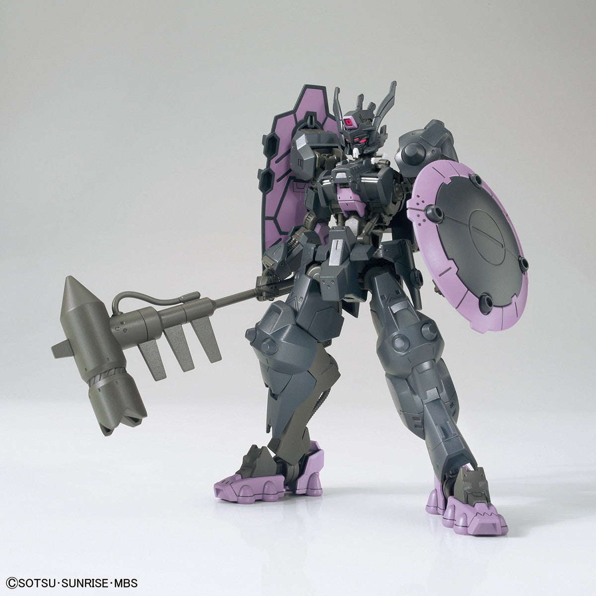 【中古即納】[PTM] (再販) HG 1/144 ASW-G-47 ガンダムウヴァル 機動戦士ガンダム 鉄血のオルフェンズ 月鋼 プラモデル(5060389) バンダイスピリッツ(20240901)
