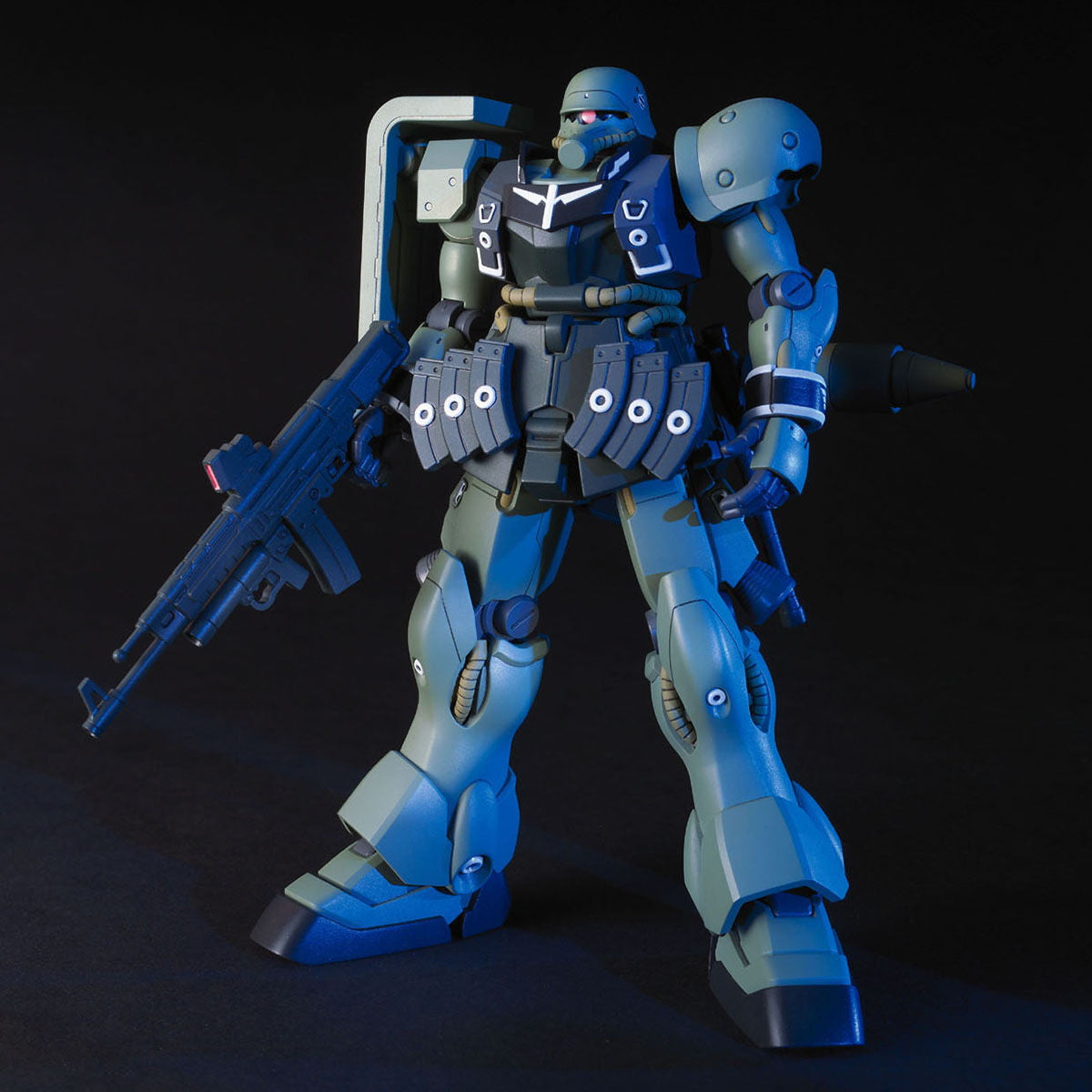 【中古即納】[PTM] (再販) HGUC 1/144 AMS-129 ギラ・ズール 機動戦士ガンダムUC(ユニコーン) プラモデル(5064088) バンダイスピリッツ(20240930)