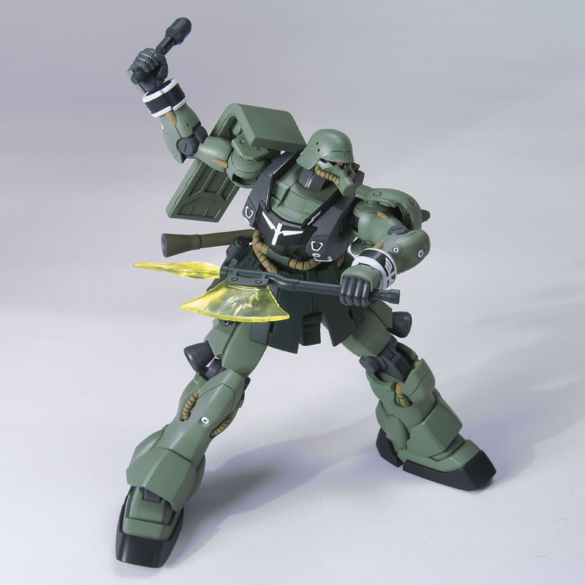 【中古即納】[PTM] (再販) HGUC 1/144 AMS-129 ギラ・ズール 機動戦士ガンダムUC(ユニコーン) プラモデル(5064088) バンダイスピリッツ(20240930)