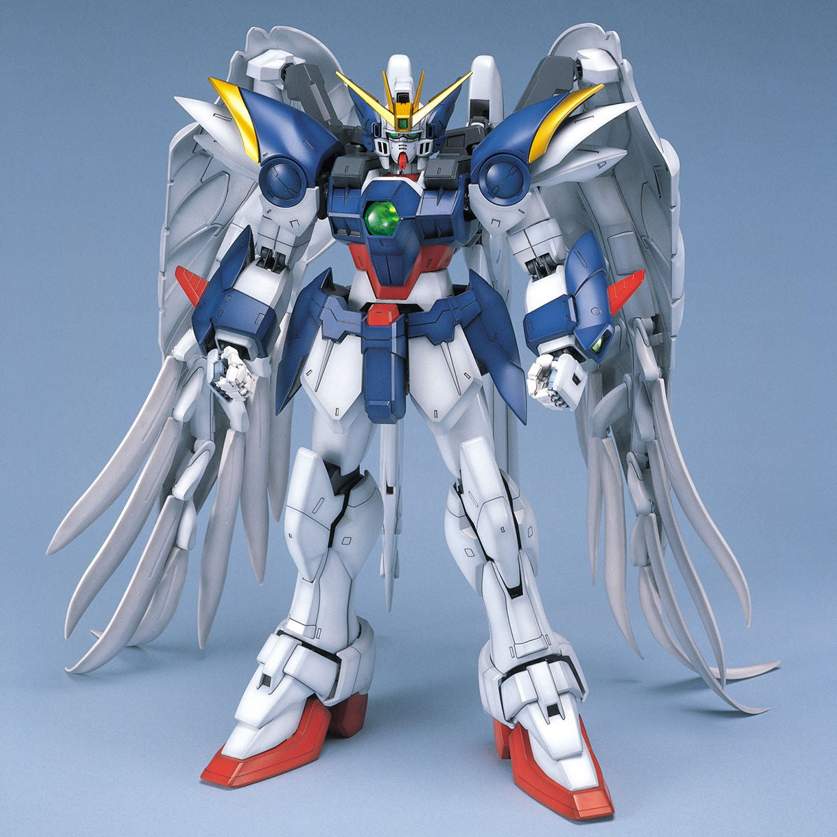 【中古即納】[PTM] (再販) PG 1/60 XXXG-00W0 ウイングガンダムゼロカスタム 新機動戦記ガンダムW Endless Waltz(エンドレスワルツ) プラモデル(5063825) バンダイスピリッツ(20241002)