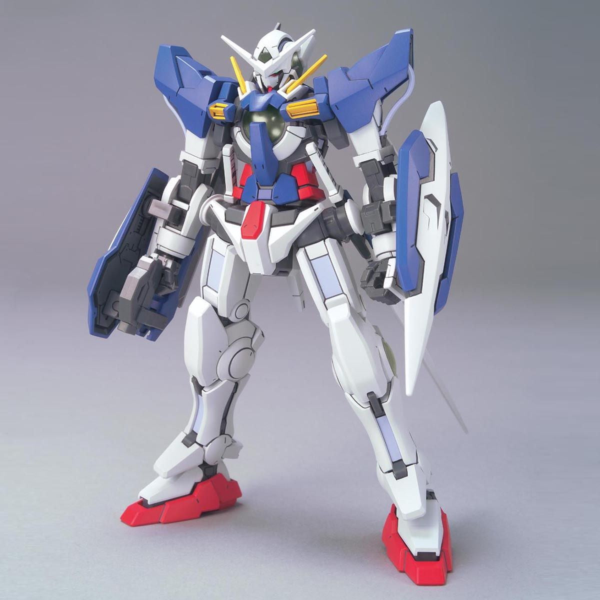 【中古即納】[PTM] (再販) HG 1/144 ガンダムエクシア 機動戦士ガンダム00(ダブルオー) プラモデル バンダイスピリッツ(20250625)