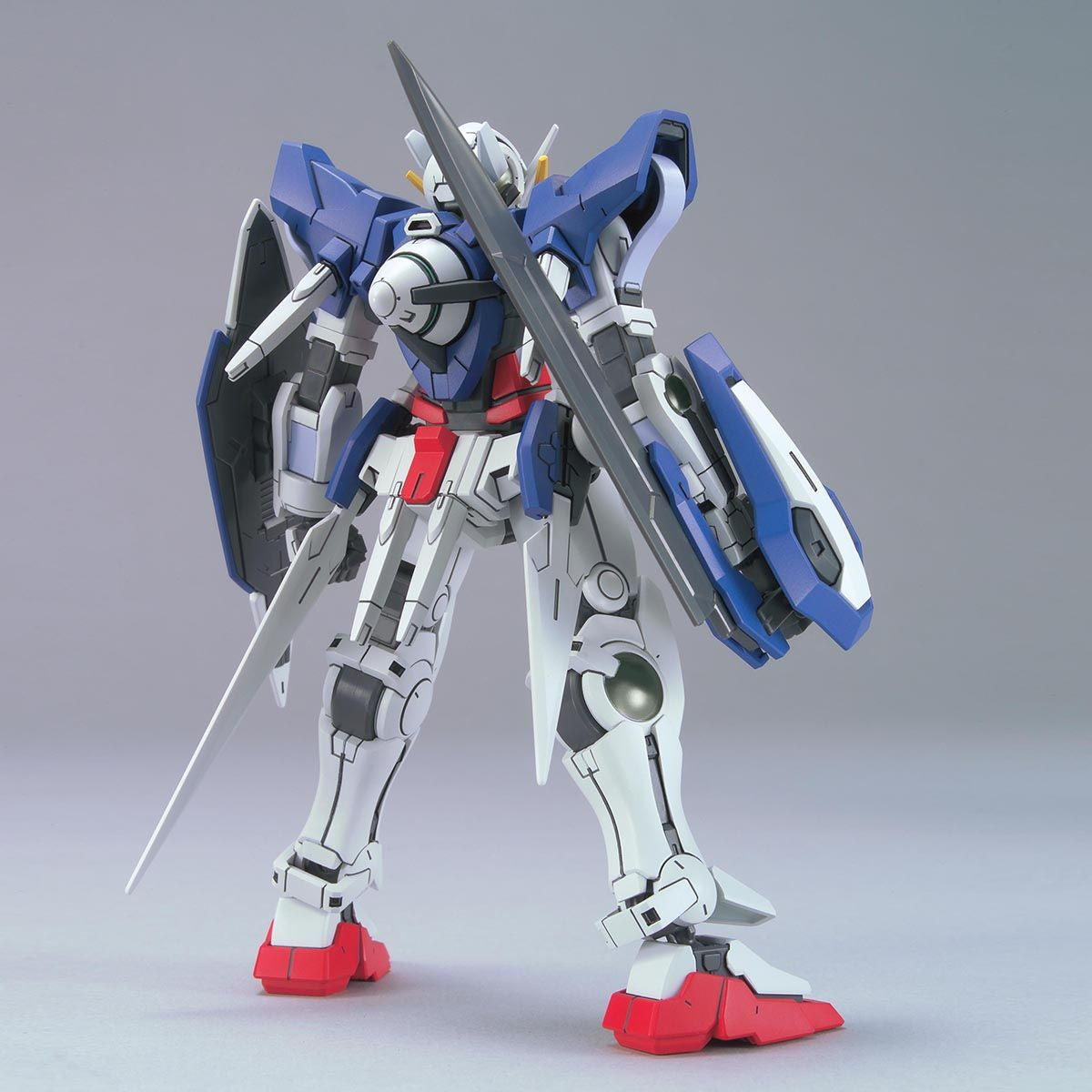 【中古即納】[PTM] (再販) HG 1/144 ガンダムエクシア 機動戦士ガンダム00(ダブルオー) プラモデル バンダイスピリッツ(20250625)