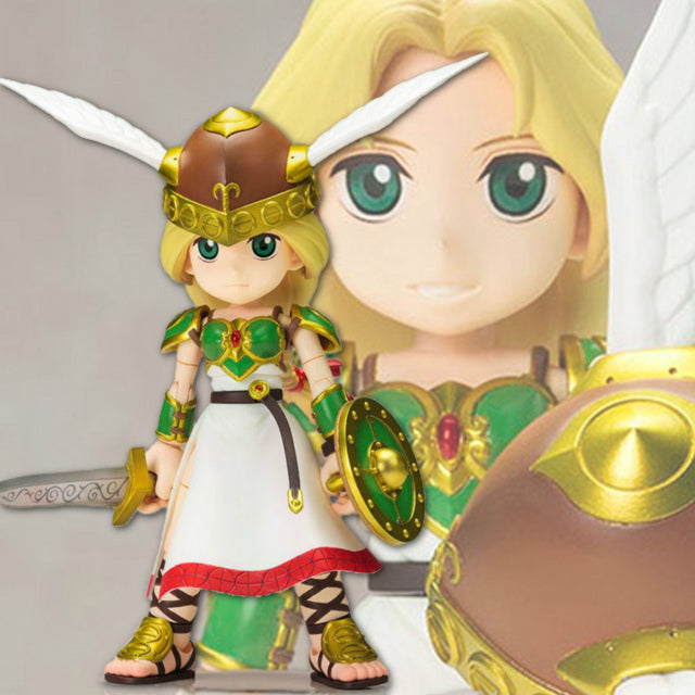 【中古即納】[PTM] ワルキューレ ワルキューレの伝説 プラモデル(KP298) コトブキヤ(20140927)