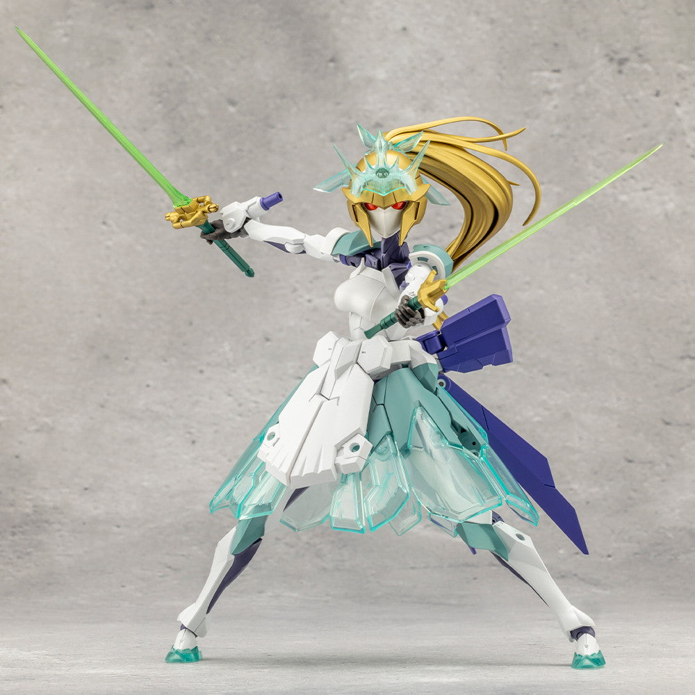【中古即納】[PTM] グリーングラス 無限邂逅メガロマリア プラモデル(CX024) コトブキヤ(20250315)