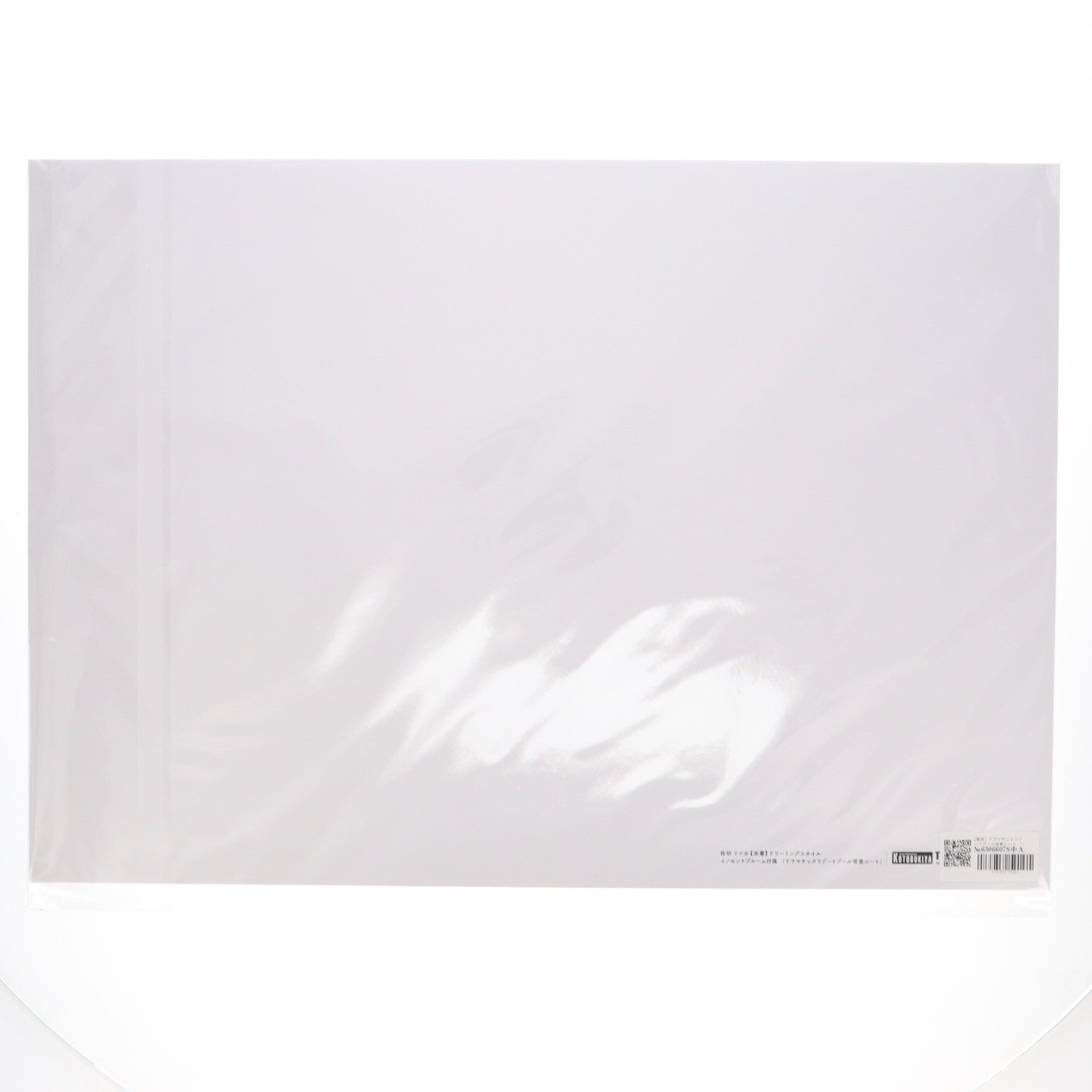 【中古即納】[PTM] (背景シート単品) 創彩少女庭園 1/10 ドラマチックリゾートプール背景シート 佐伯リツカ(さえきりつか) 水着 ドリーミングスタイル イノセントブルーム付属品 プラモデル用アクセサリ(TT925) コトブキヤ(20240131)